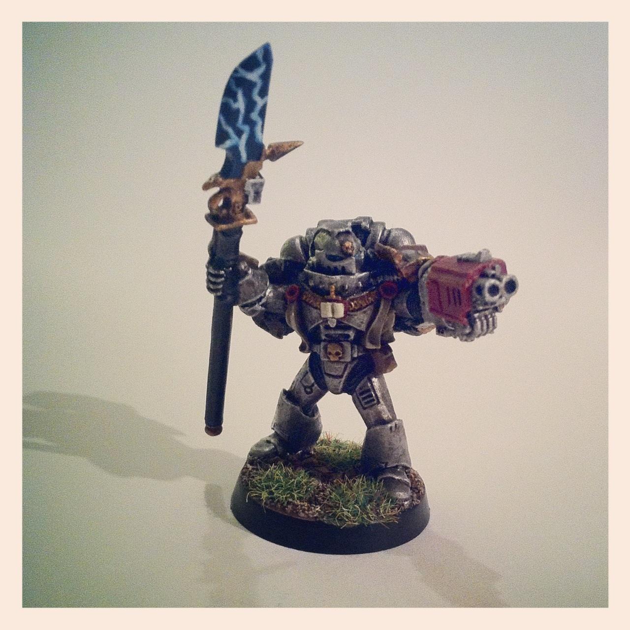 Grey Knights, Strike Squad