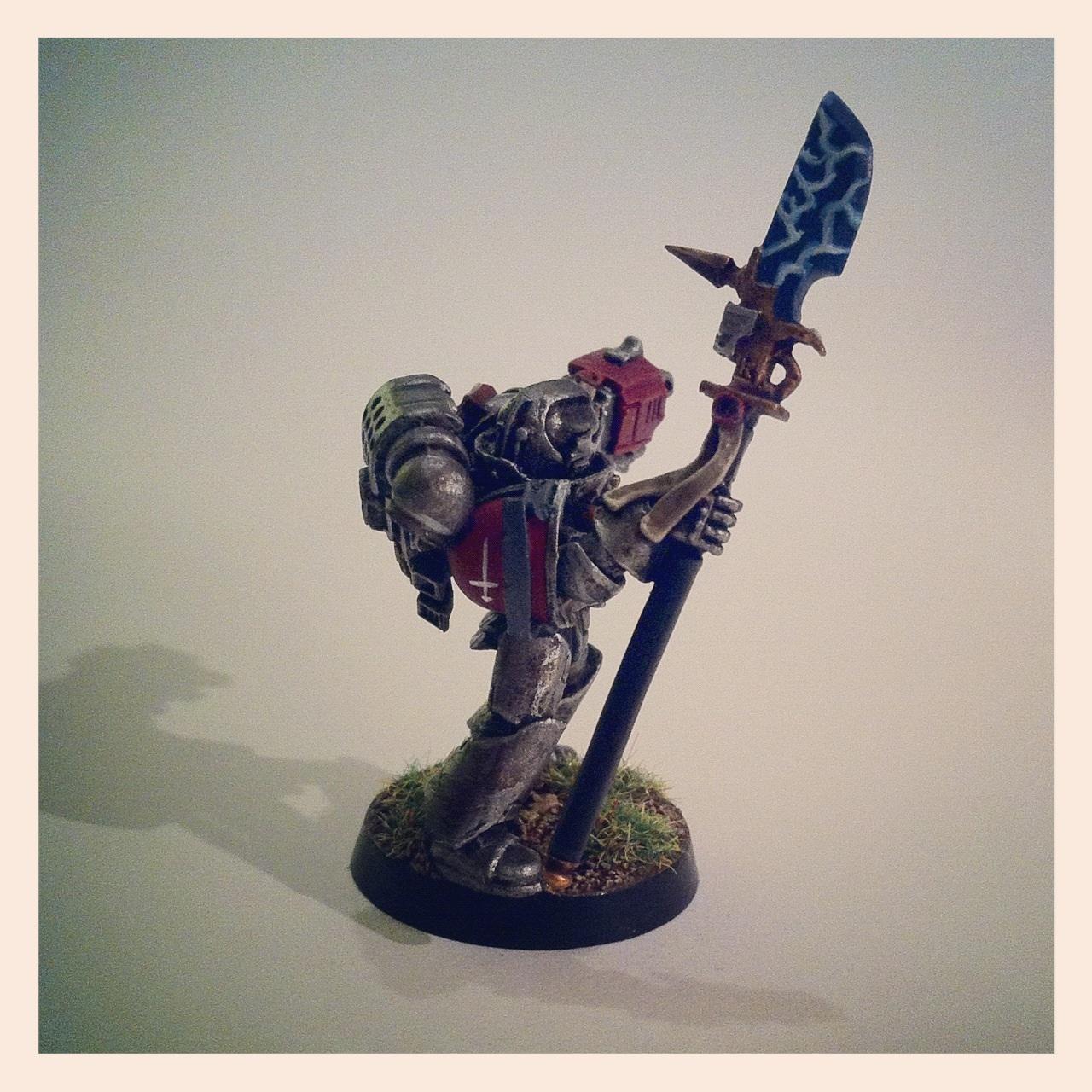 Grey Knights, Strike Squad