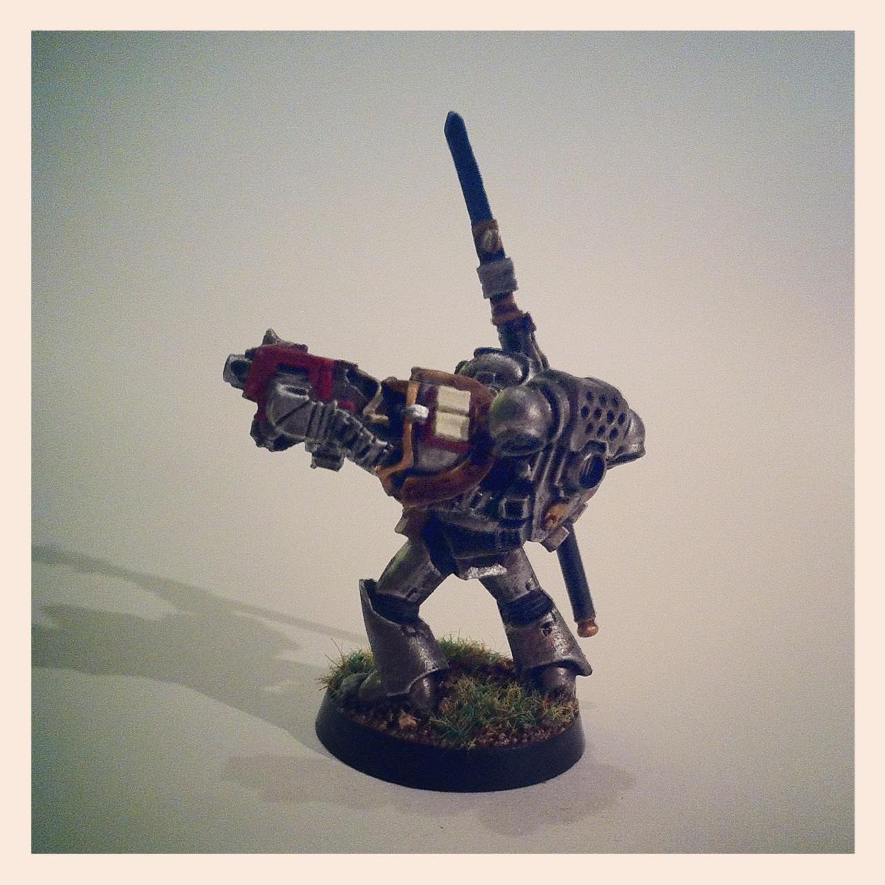 Grey Knights, Strike Squad