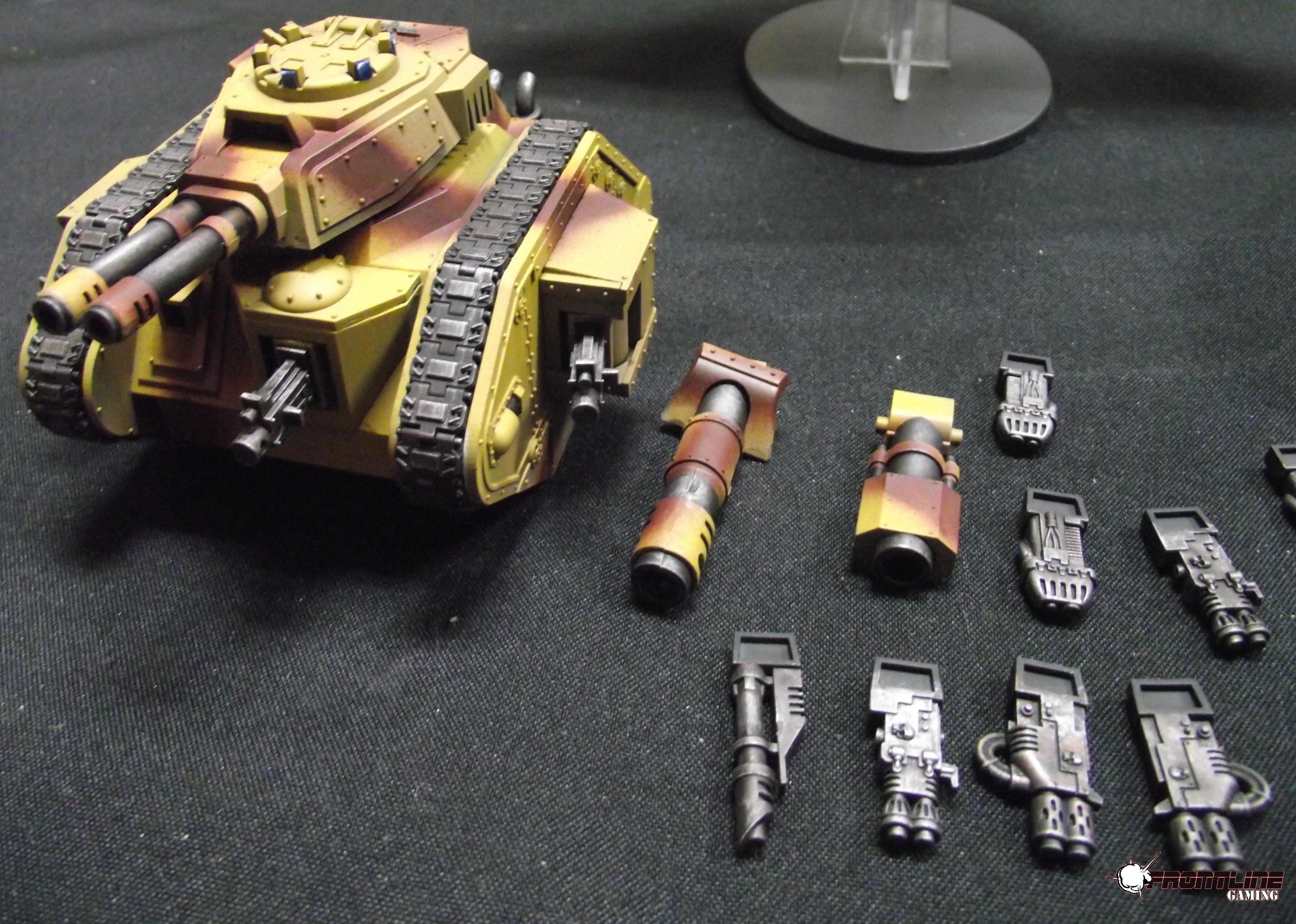 Astra Militarum, Guard, Imperial, Leman Rus, Tank