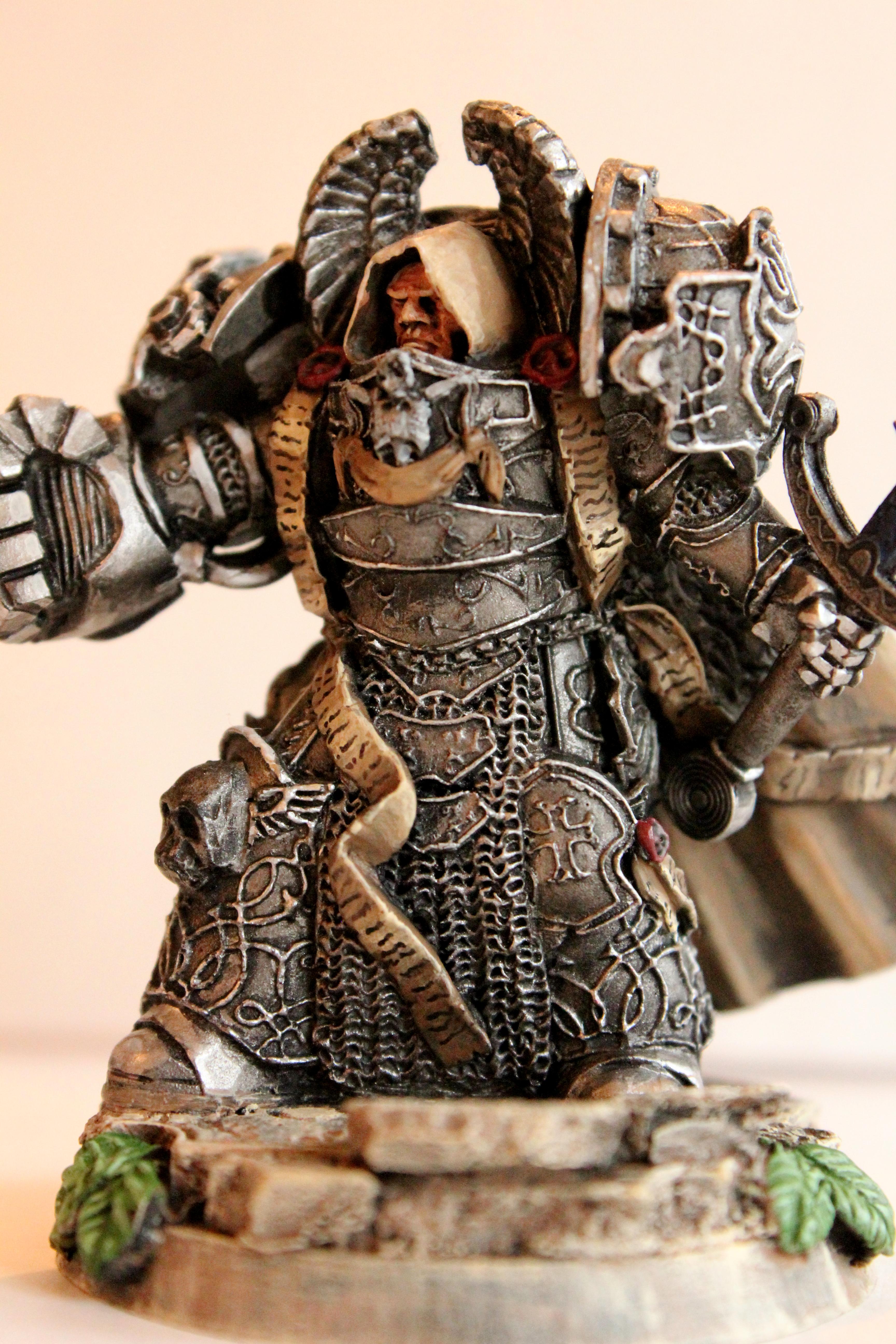 Scibor, Space Marines