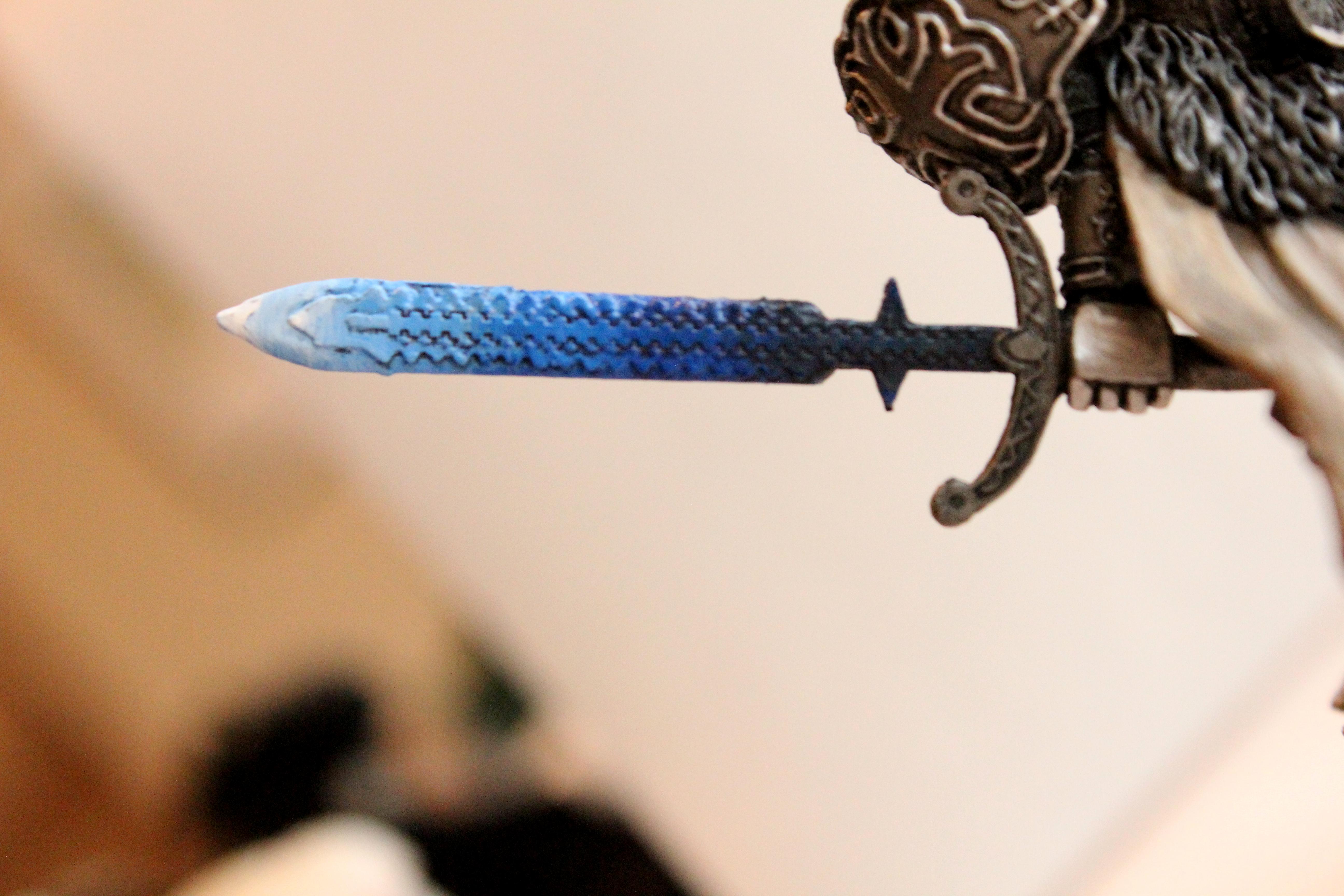 Scibor Sword guy - Sword