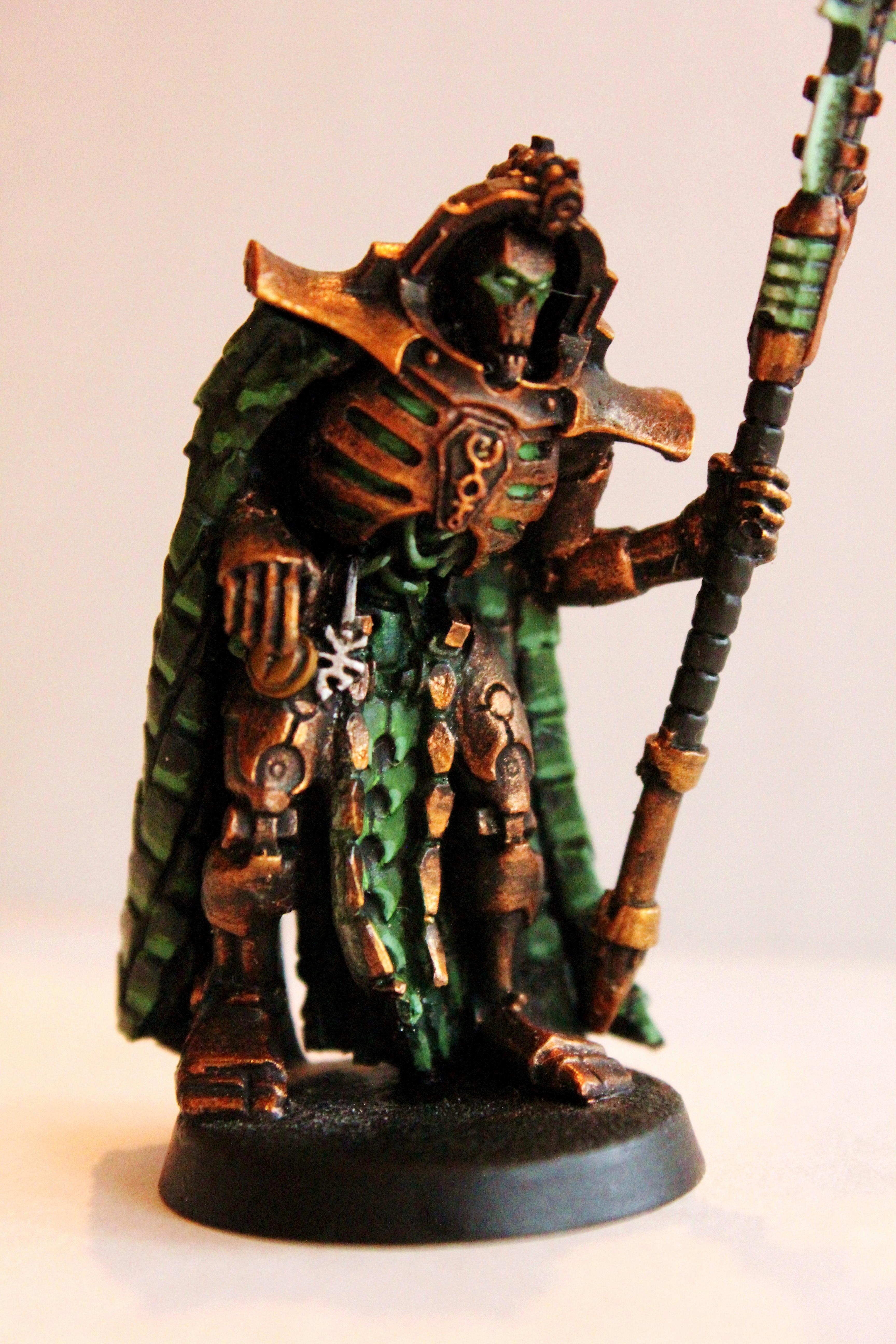 Necrons, Trazyn the Infinite