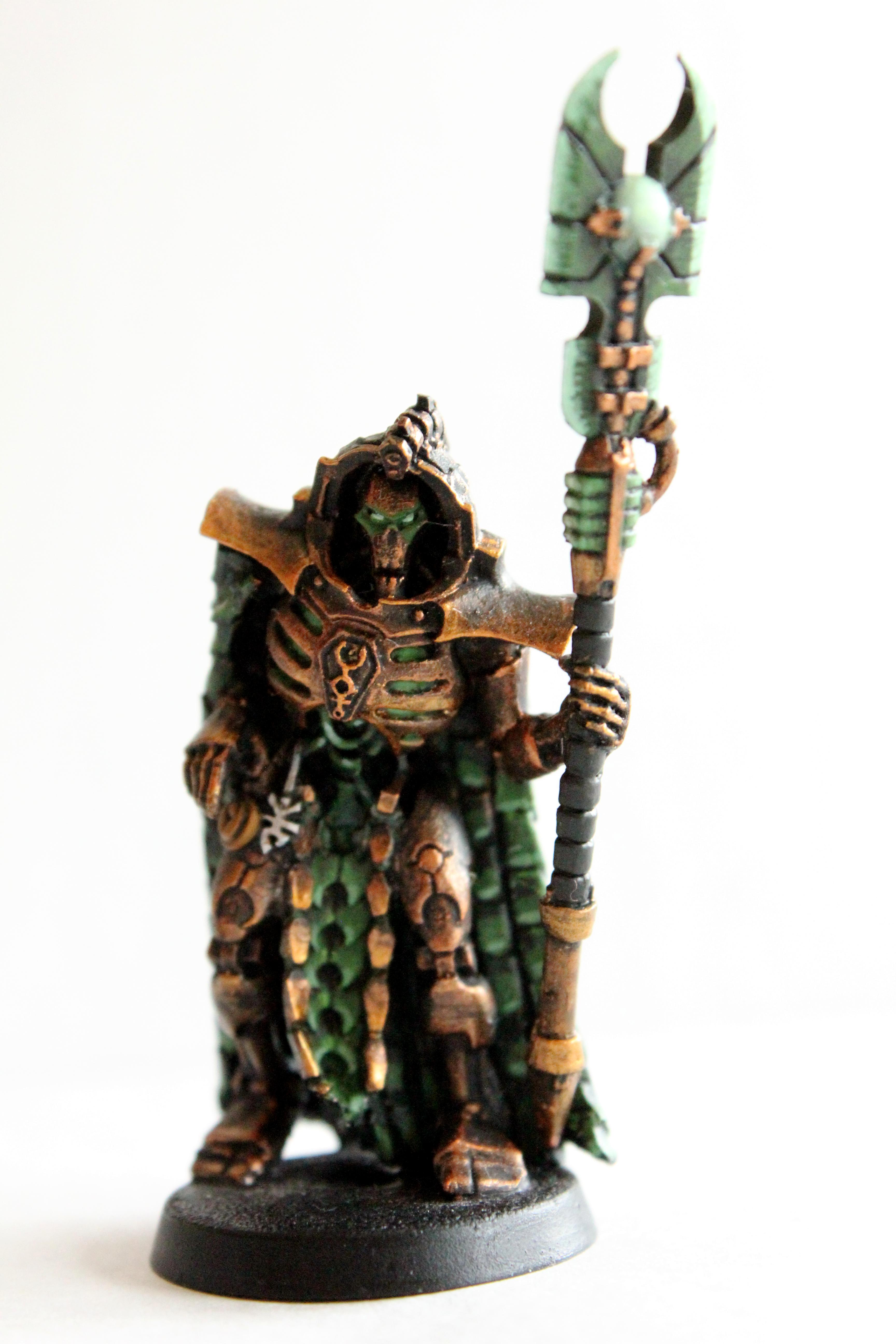 Trazyn the Infinite front