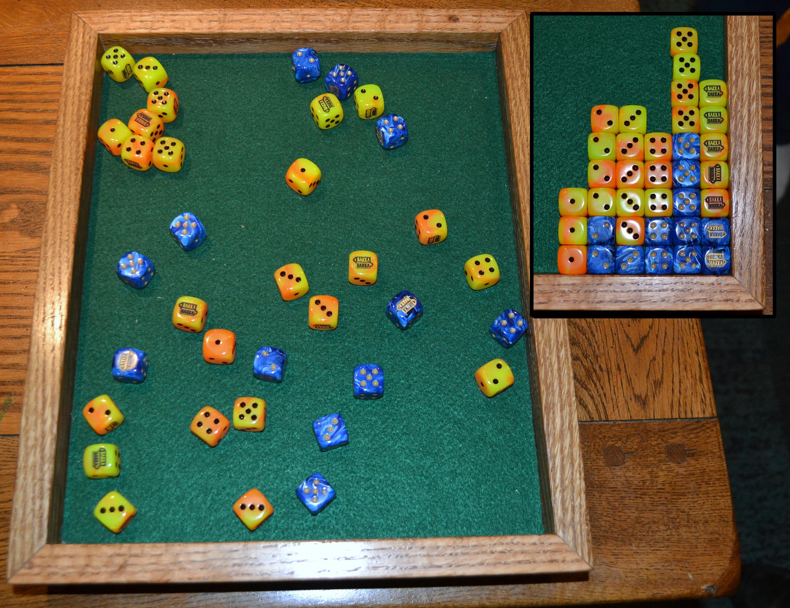 Dakka Dice 2012