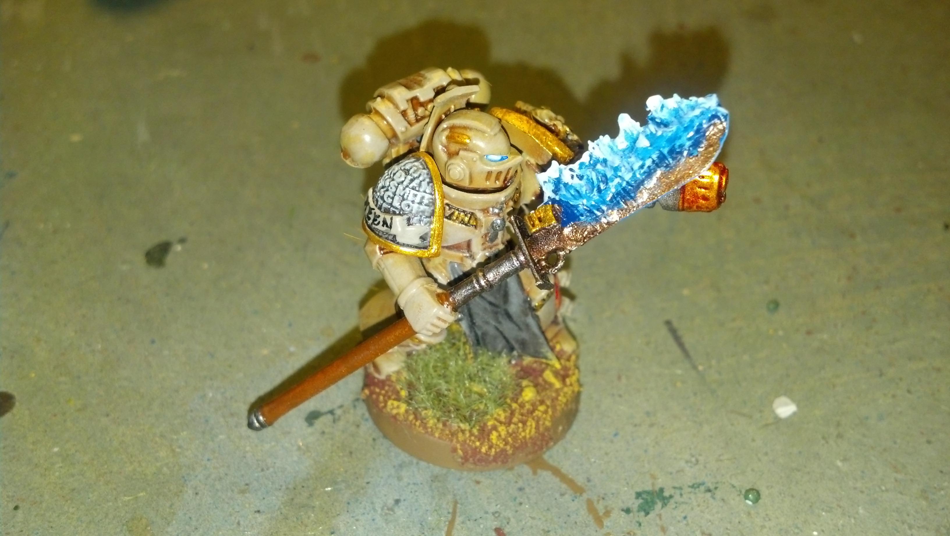 Astral Claws Finished