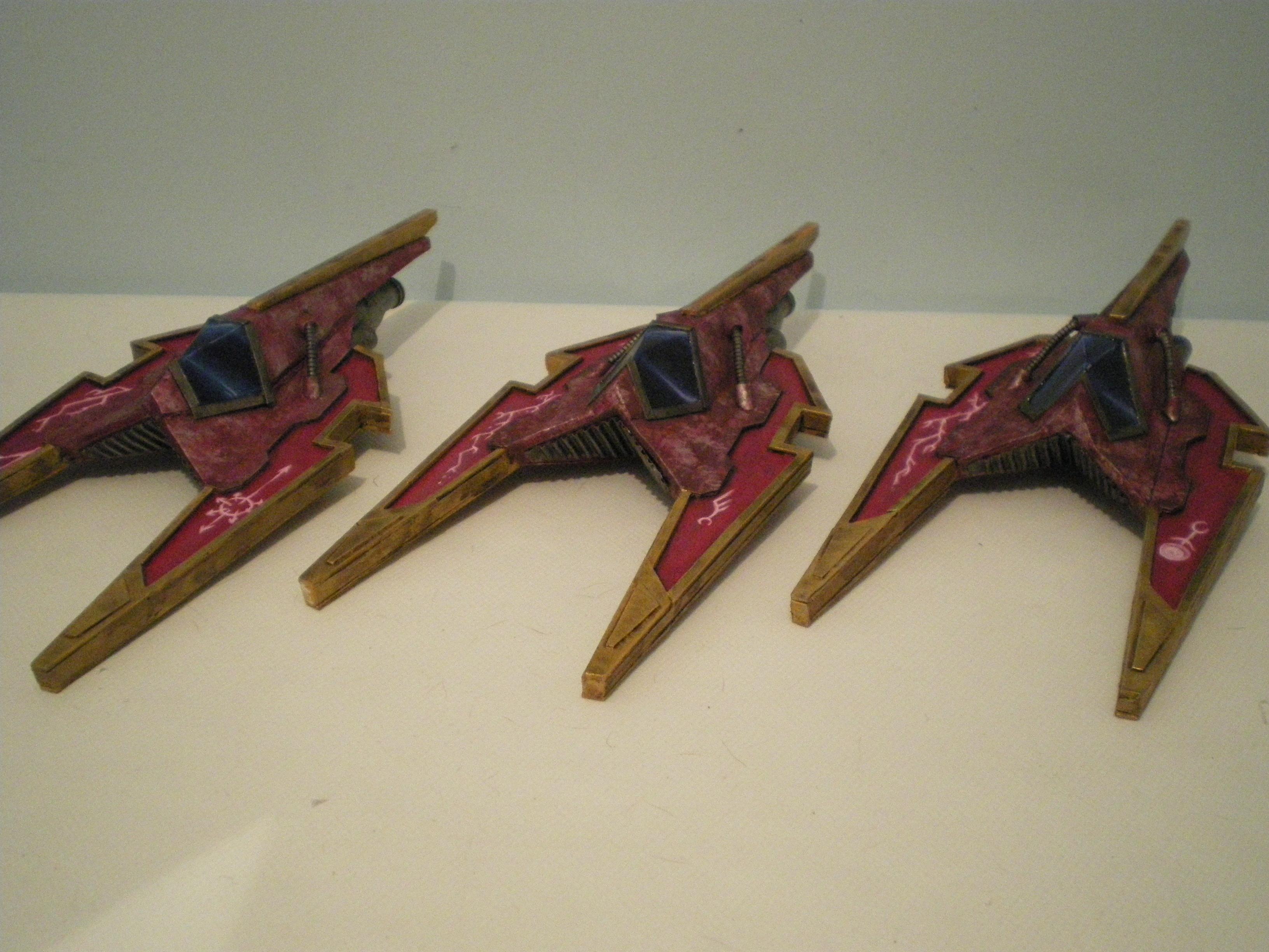 Emperor's Children, Scratch Built Hell Talons