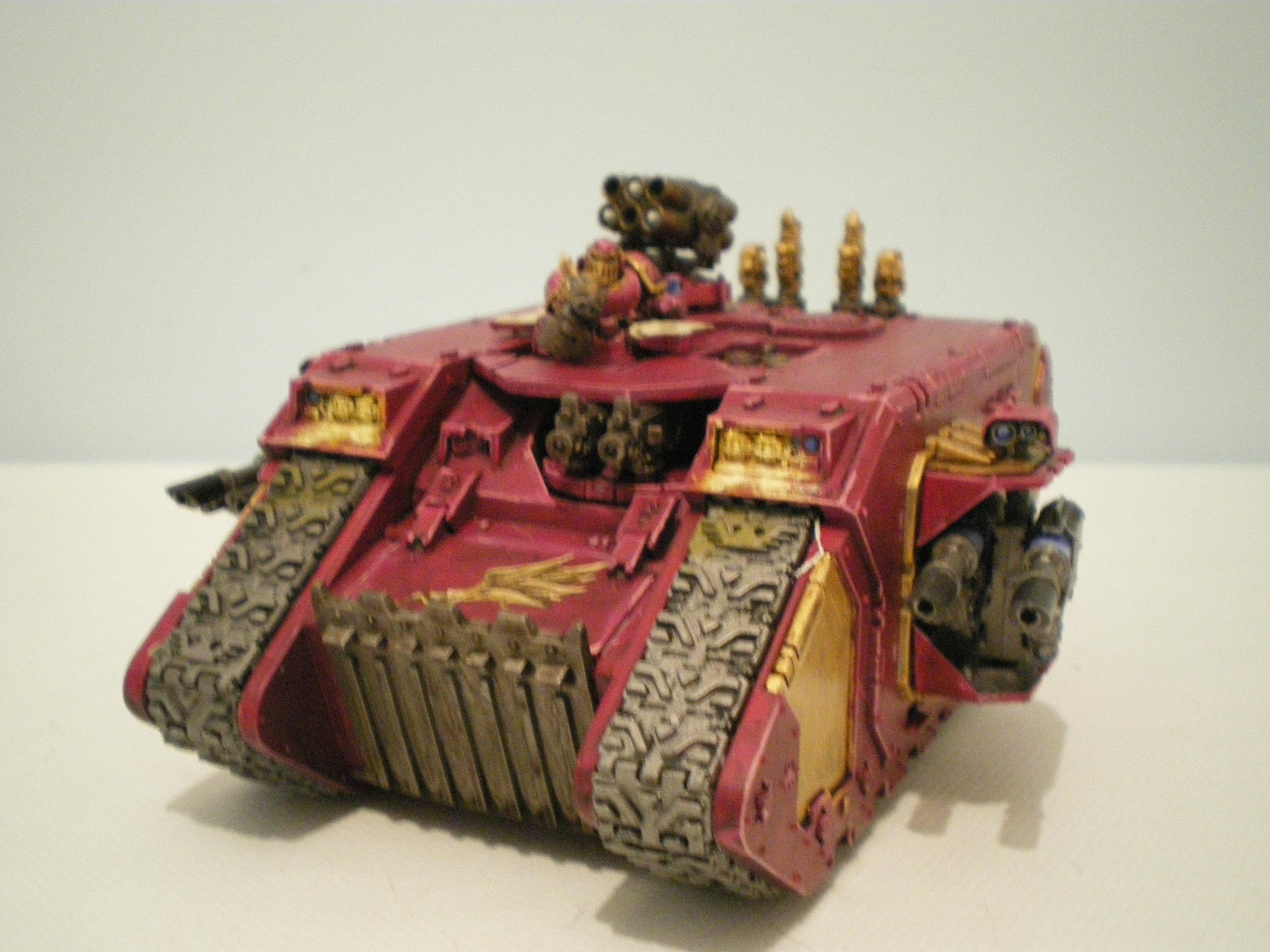 Emperor's Children, Pre heresified raider