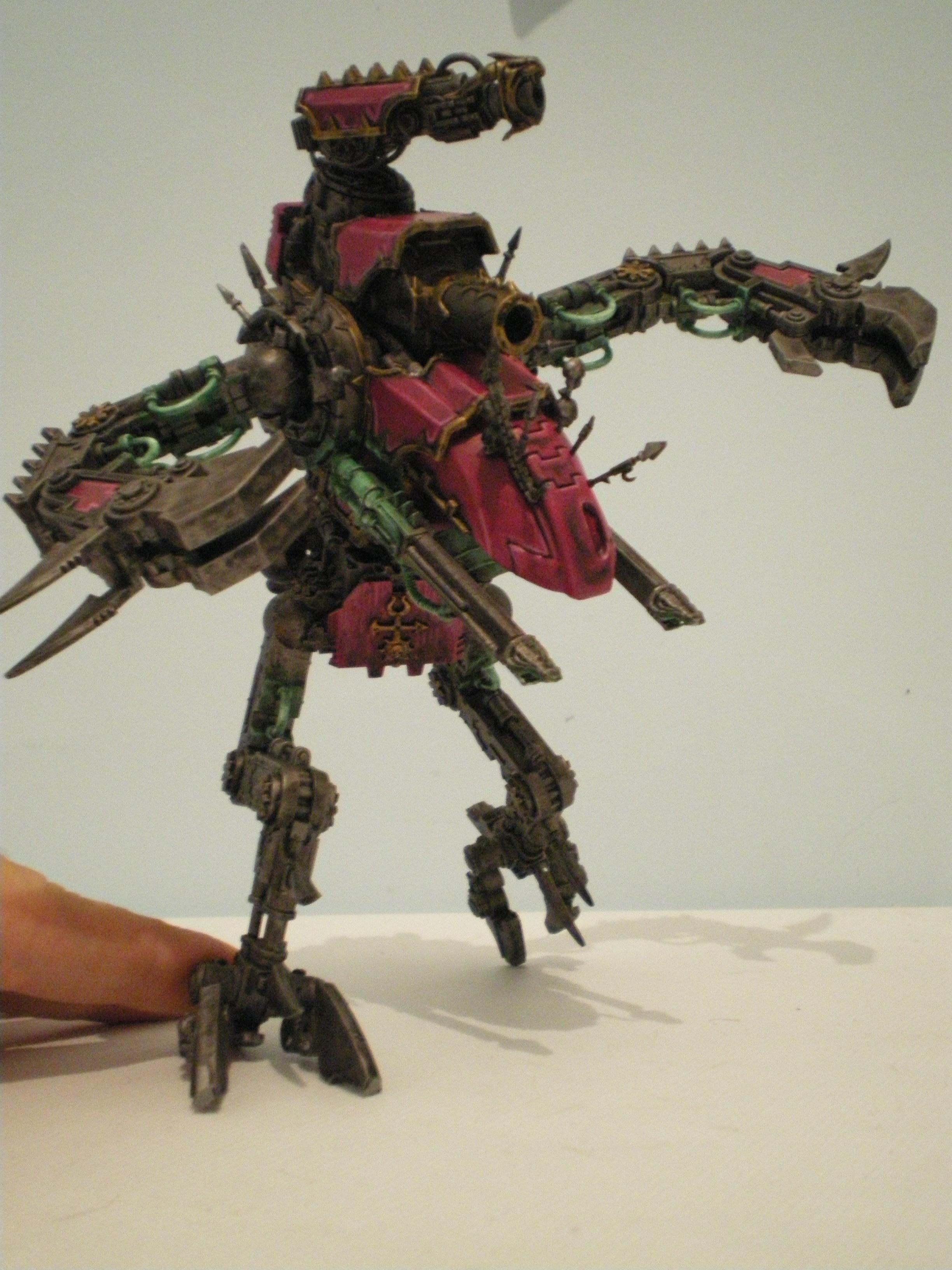 Emperor's Children, Subjugator