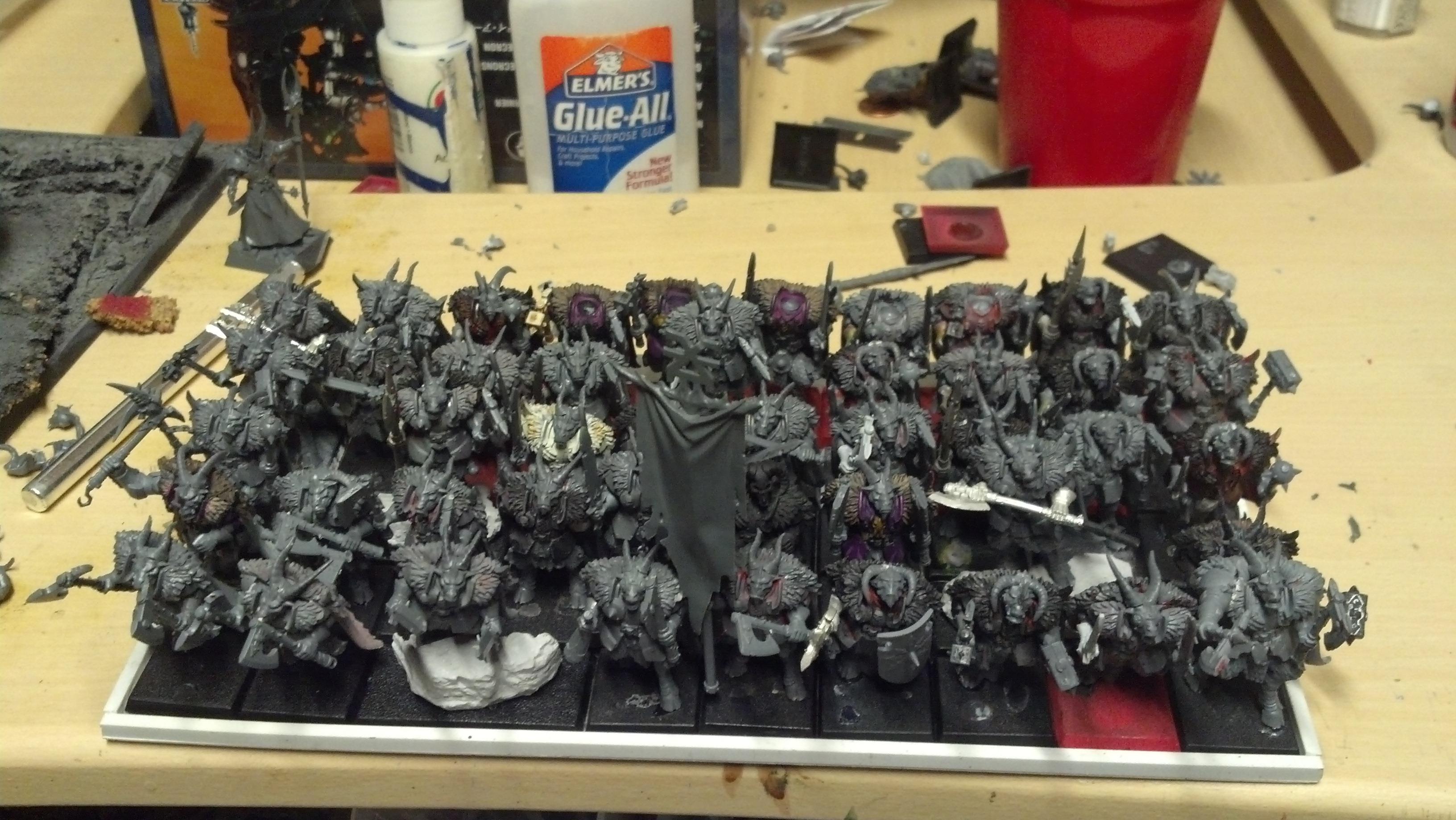 Khorne Warriors