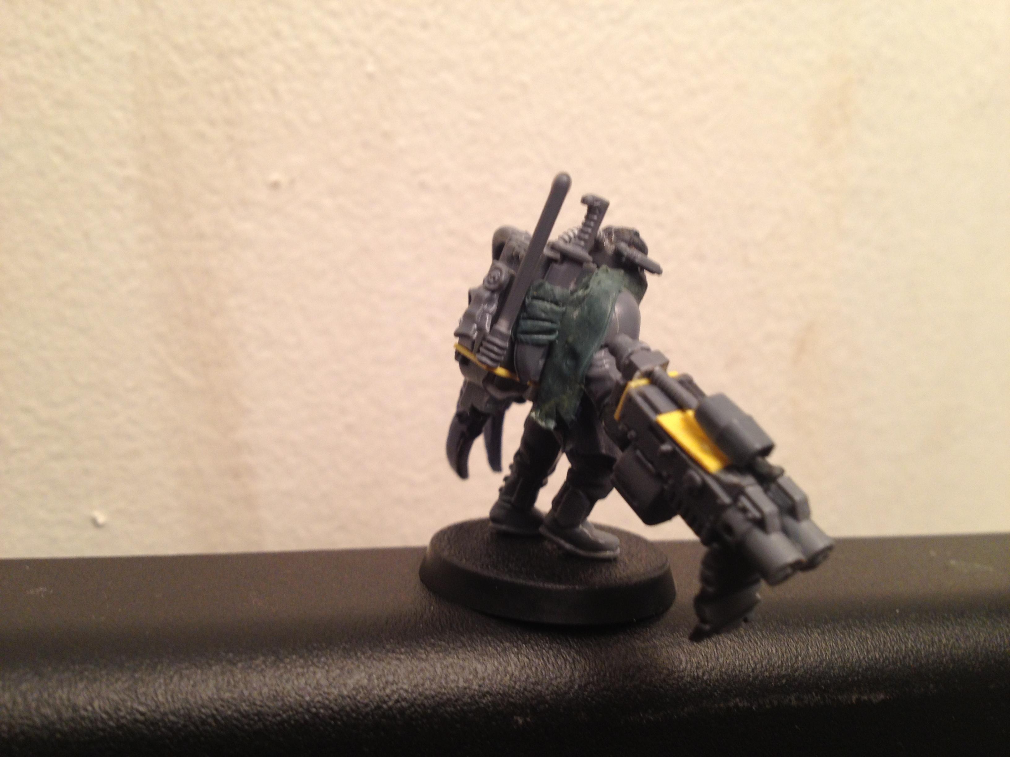 Astra Militarum, Conversion, Guard, Imperial, Storm Bolter