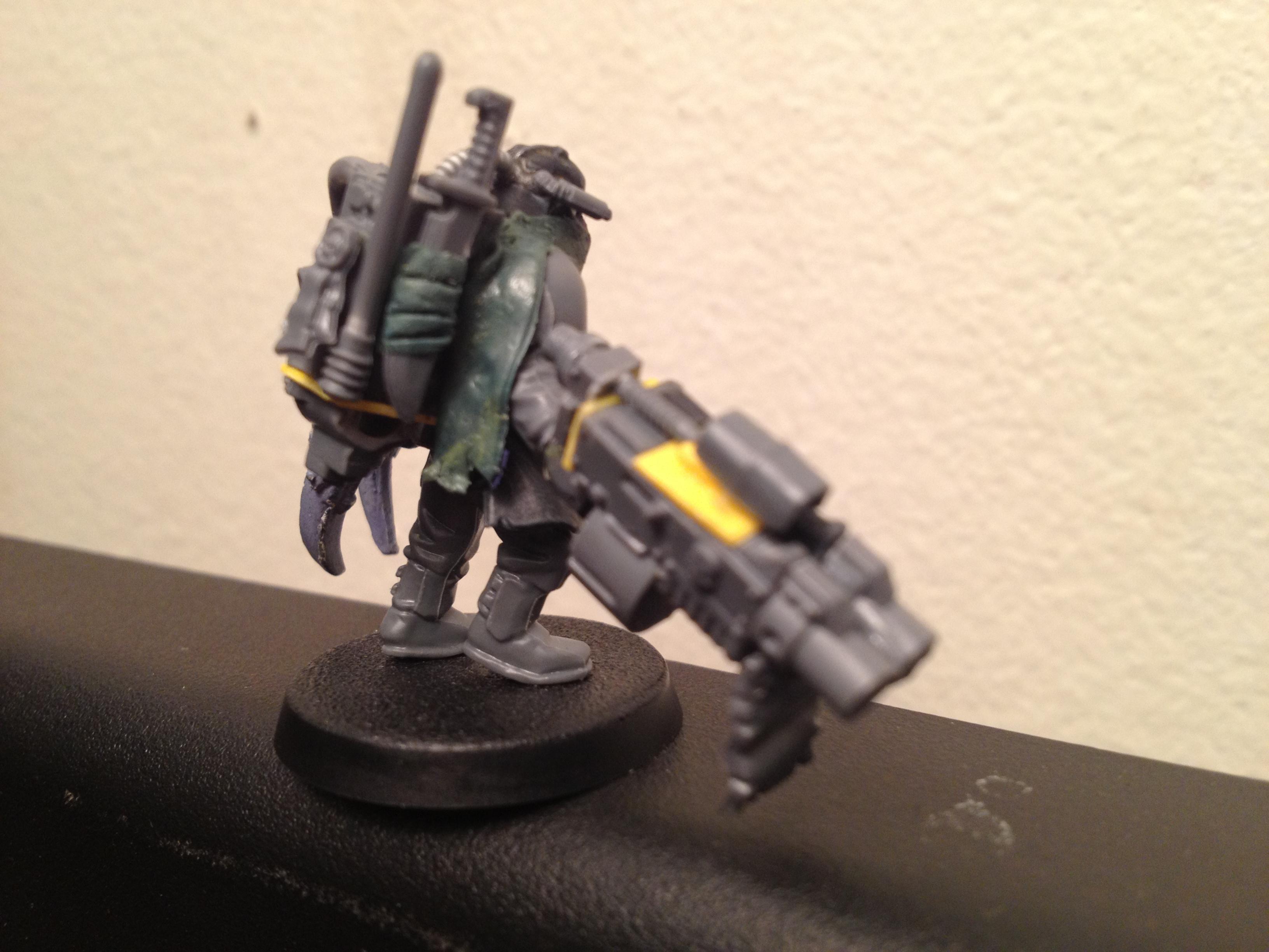 And the bolter one more time. i put most time into the bolter, so any feed back would be greatly appreciated