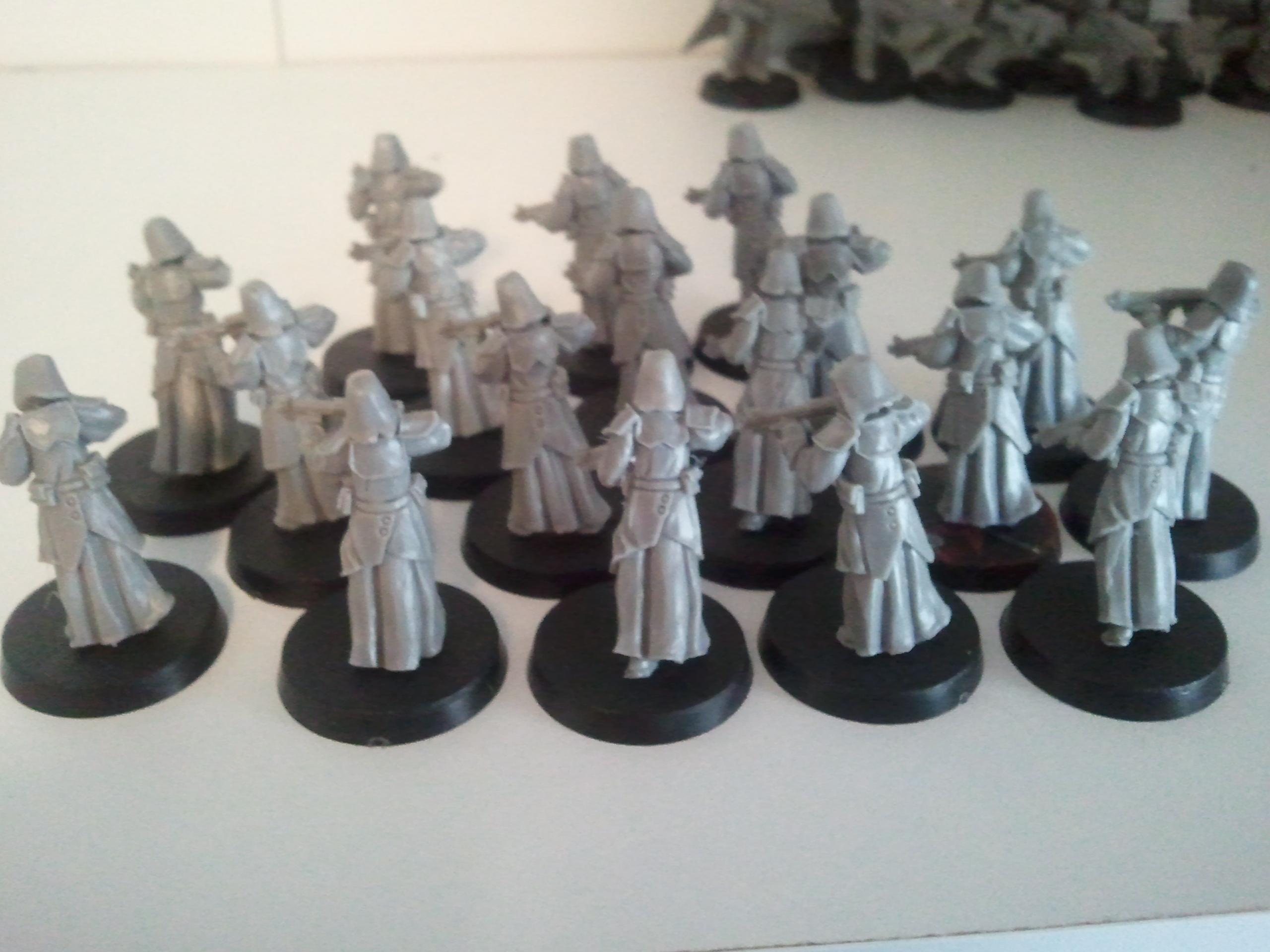what i expect the only sight my opponents will see of cultists....their backs as they run away! 