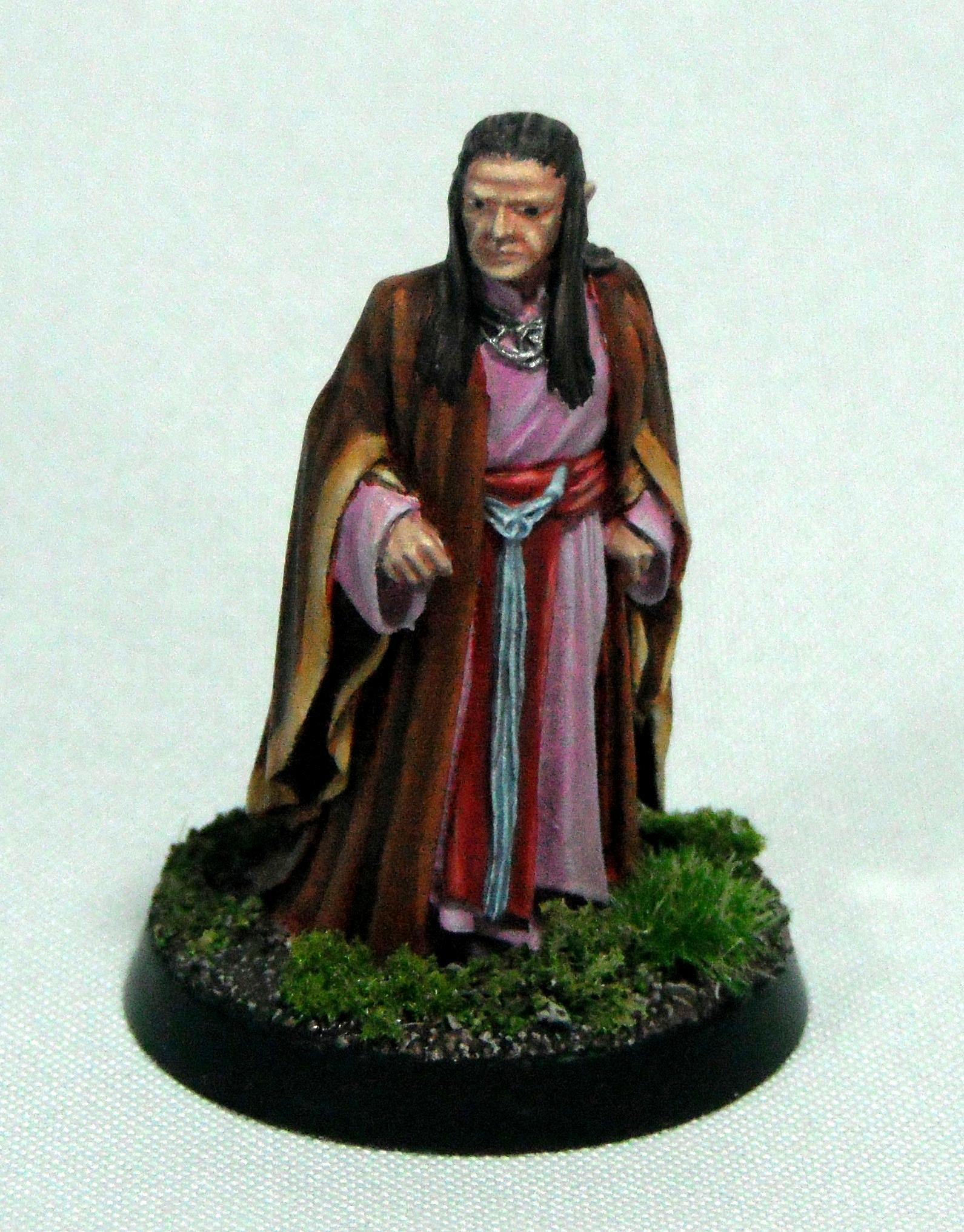 Elrond, Lord Of The Rings, The Hobbit, White Council
