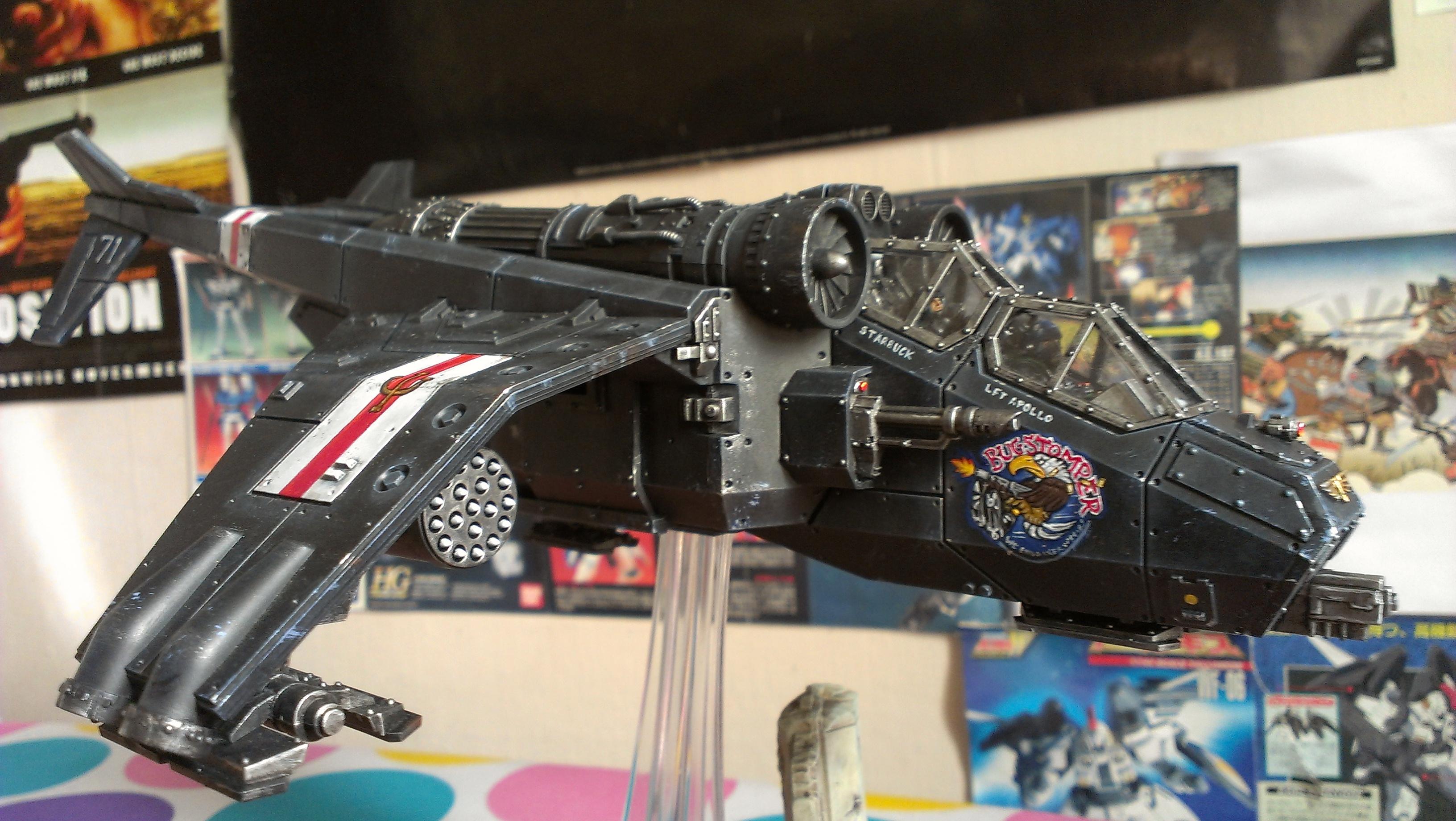 Imperial Guard, Pdf, Valkyrie, Work In Progress