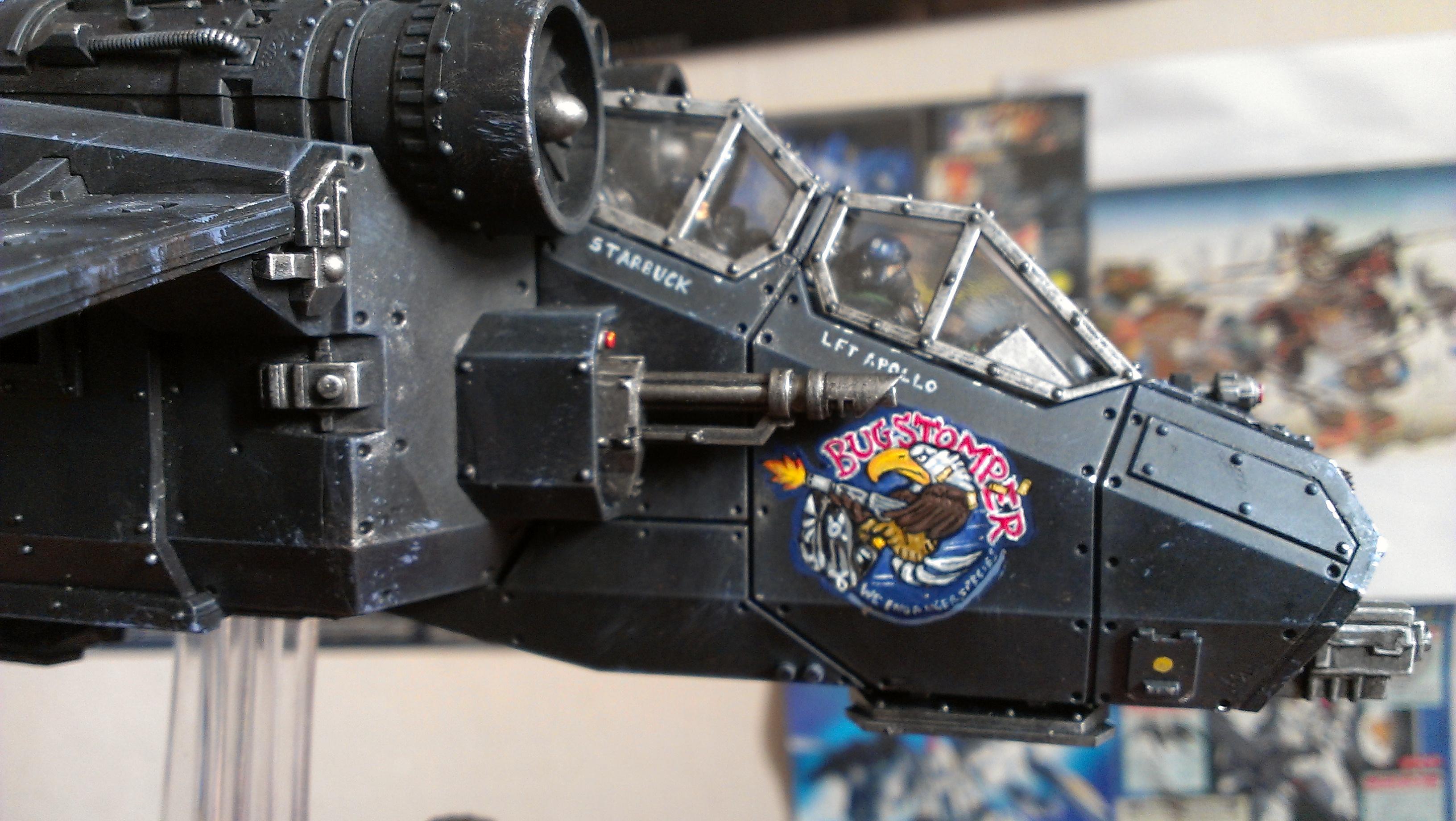 Imperial Guard, Pdf, Valkyrie, Work In Progress