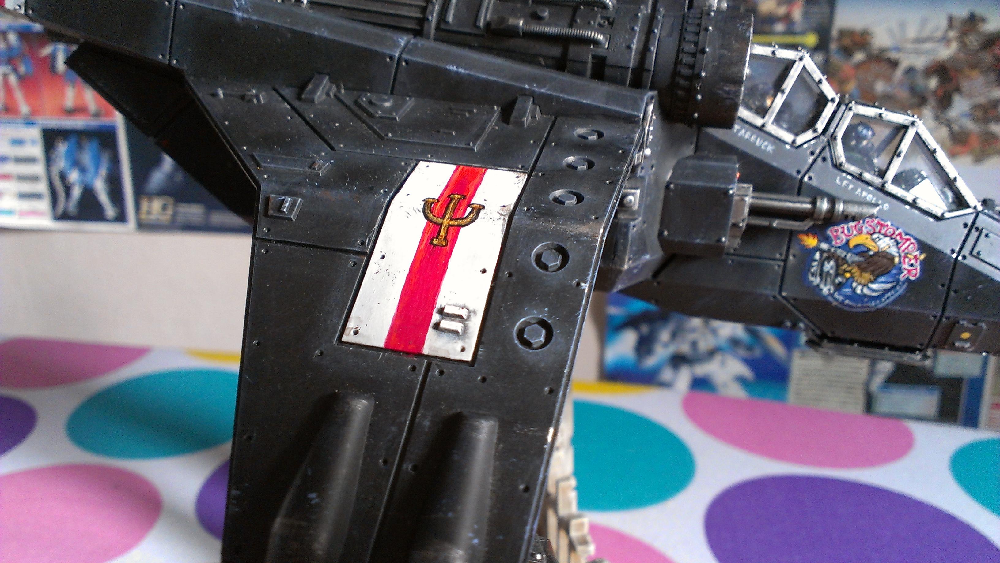 Imperial Guard, Pdf, Valkyrie, Work In Progress