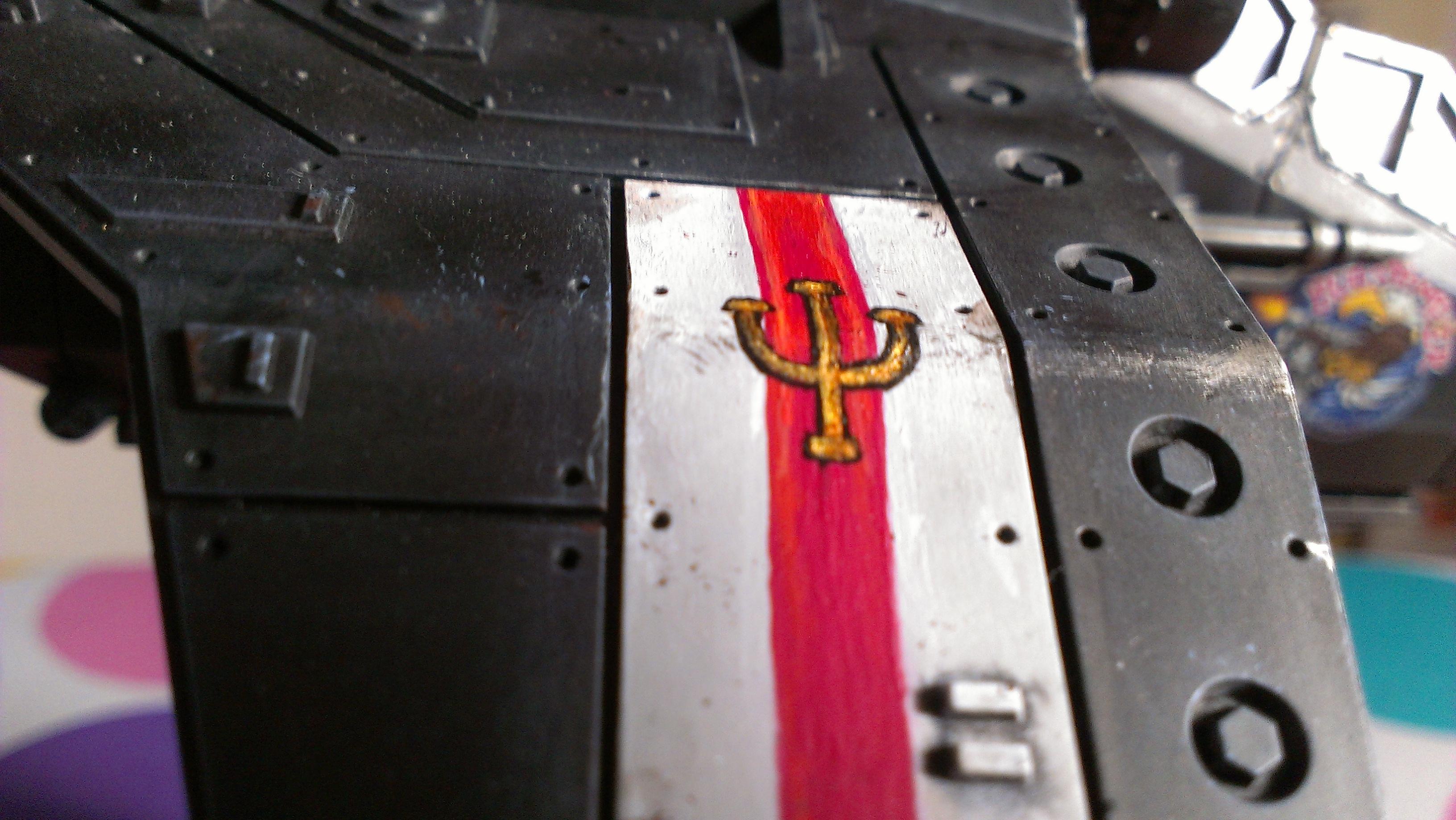 Imperial Guard, Pdf, Valkyrie, Work In Progress