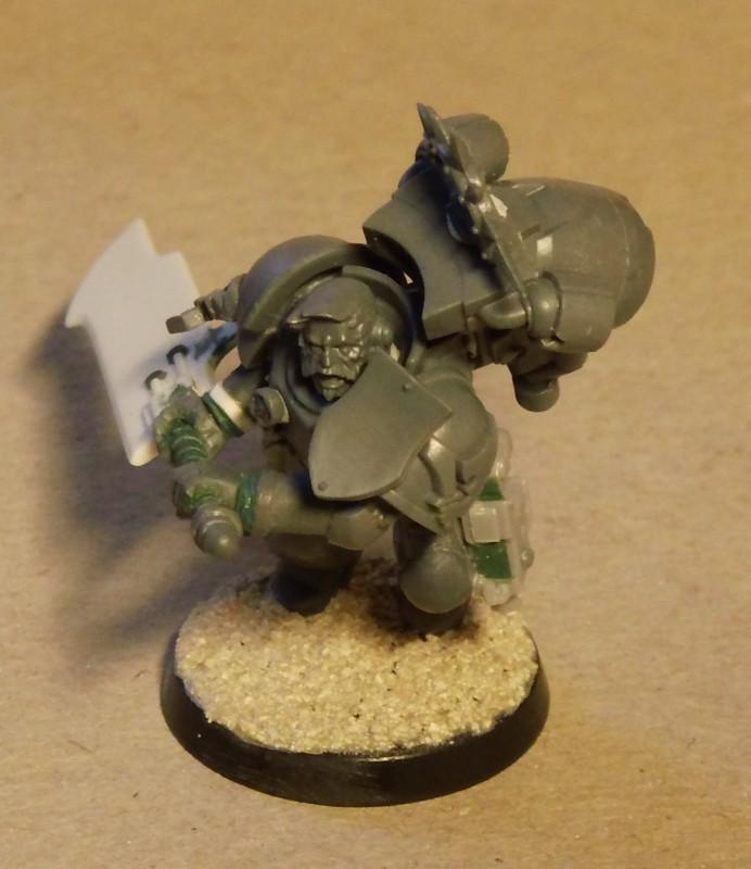 Courbray Front WiP