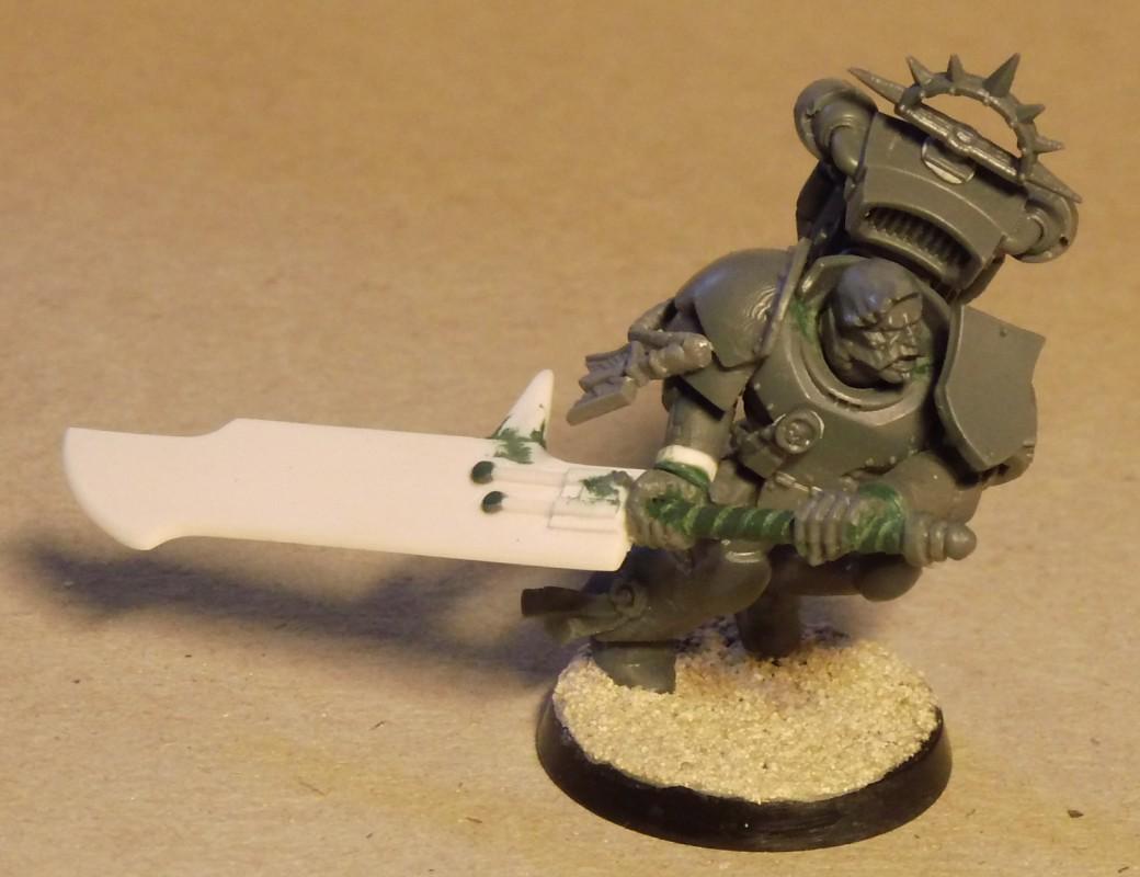 Courbray Side WiP