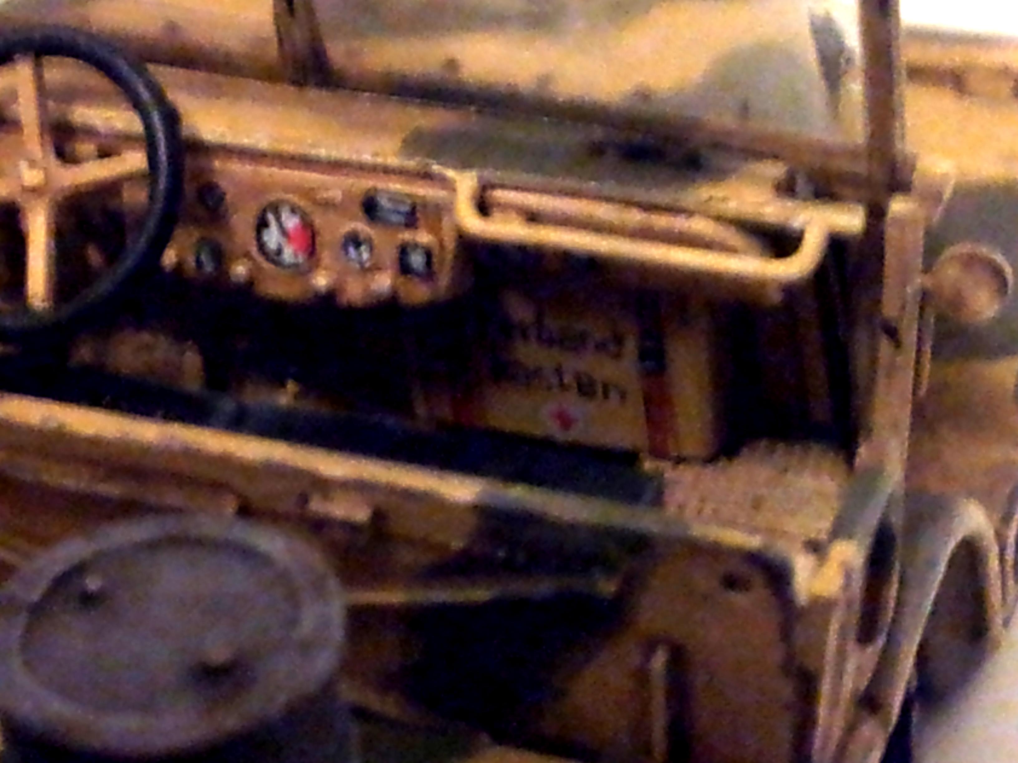 1/72, Famo' Sdkfz 9, Germans, Recovery Vehicle, World War 2