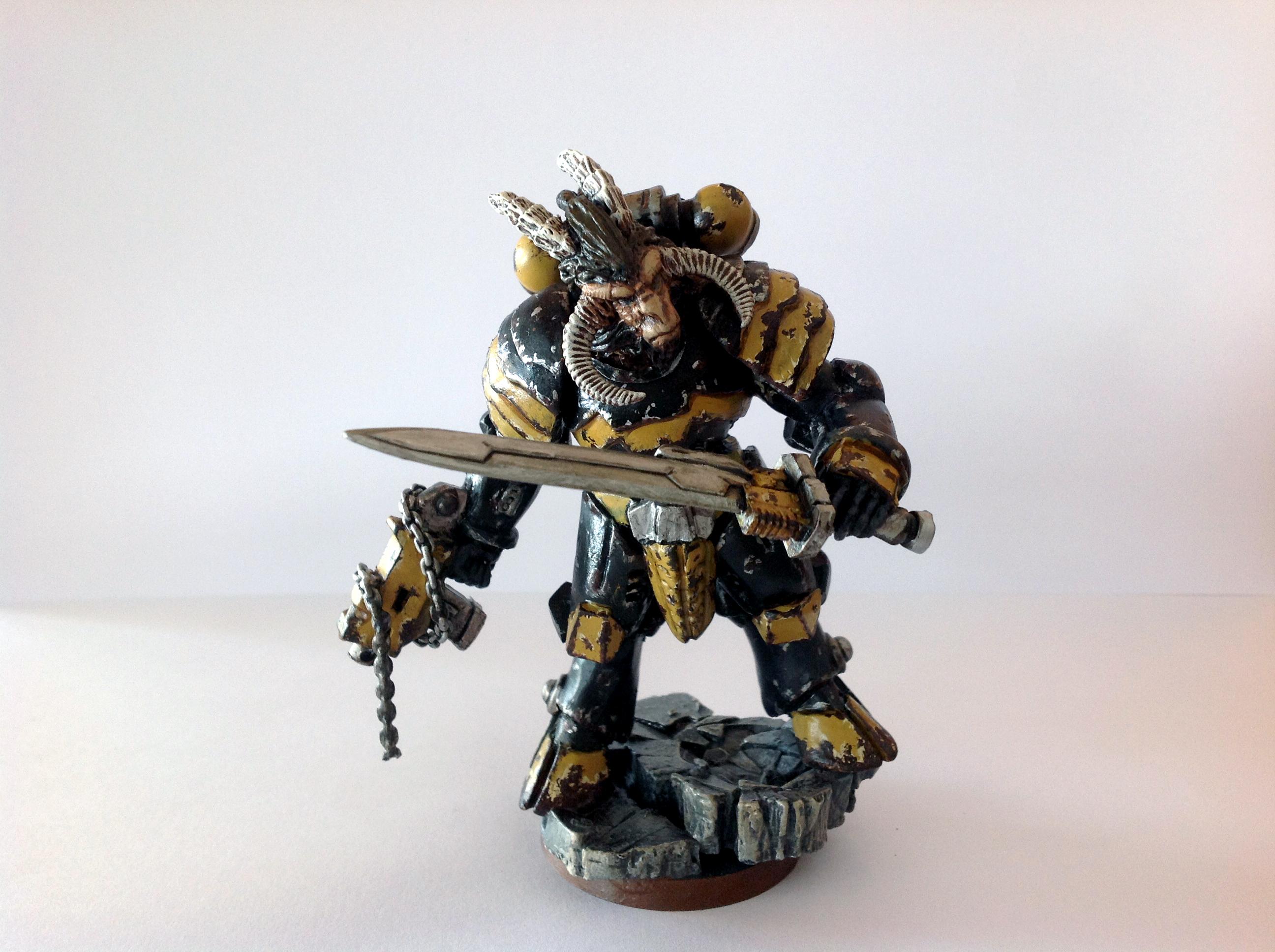 Beastmen, Counts As, Inquisitor, Metal Beast Mercenaries, Warhammer 40,000