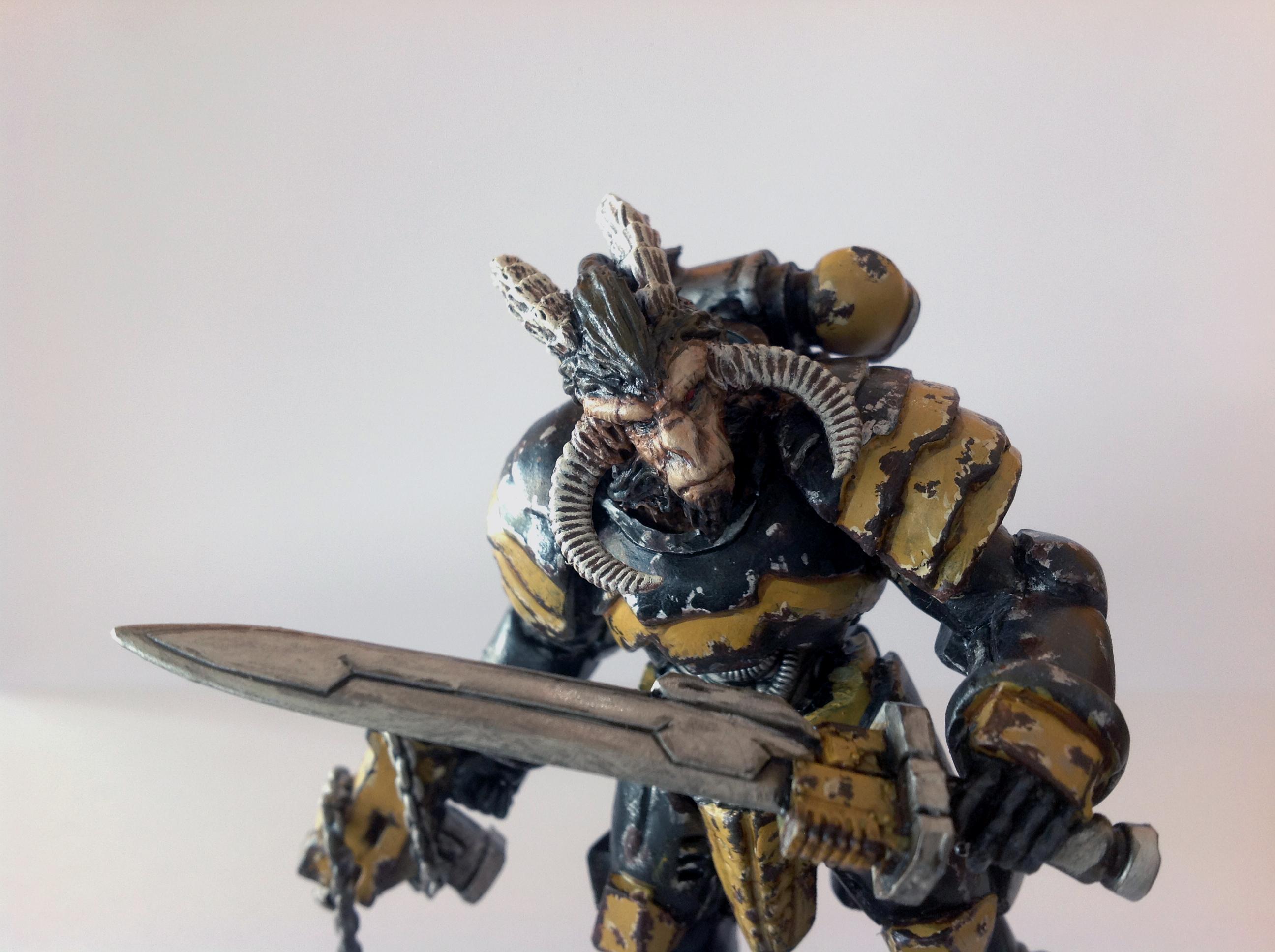 Beastmen, Inquisitor, Warhammer 40,000
