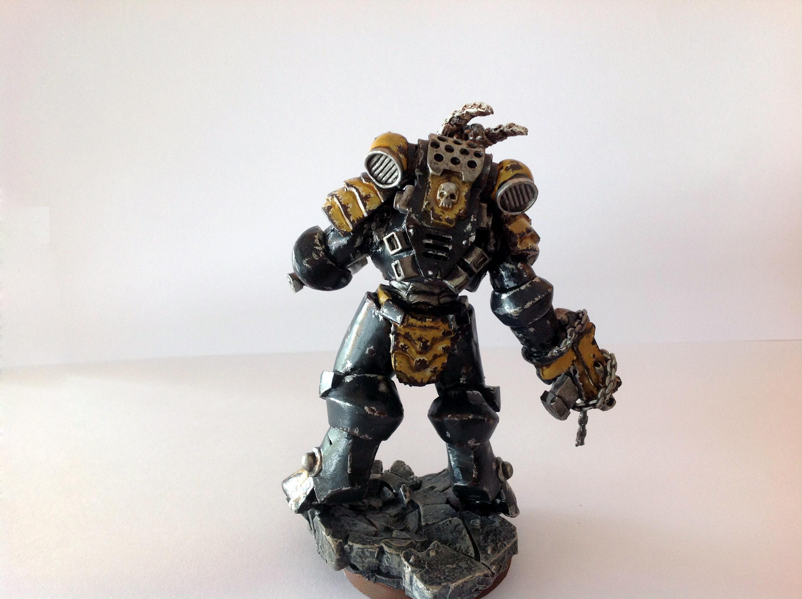 Beastmen, Inquisitor, Warhammer 40,000