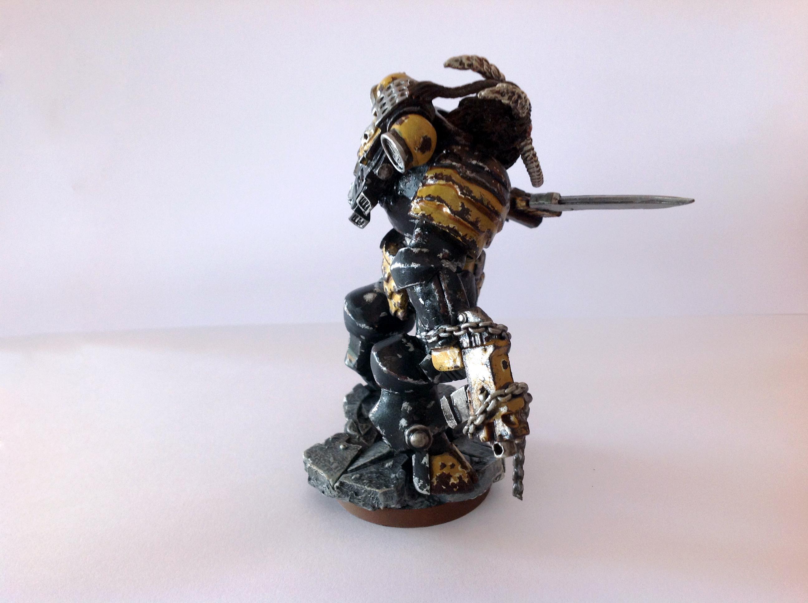 Beastmen, Inquisitor, Warhammer 40,000