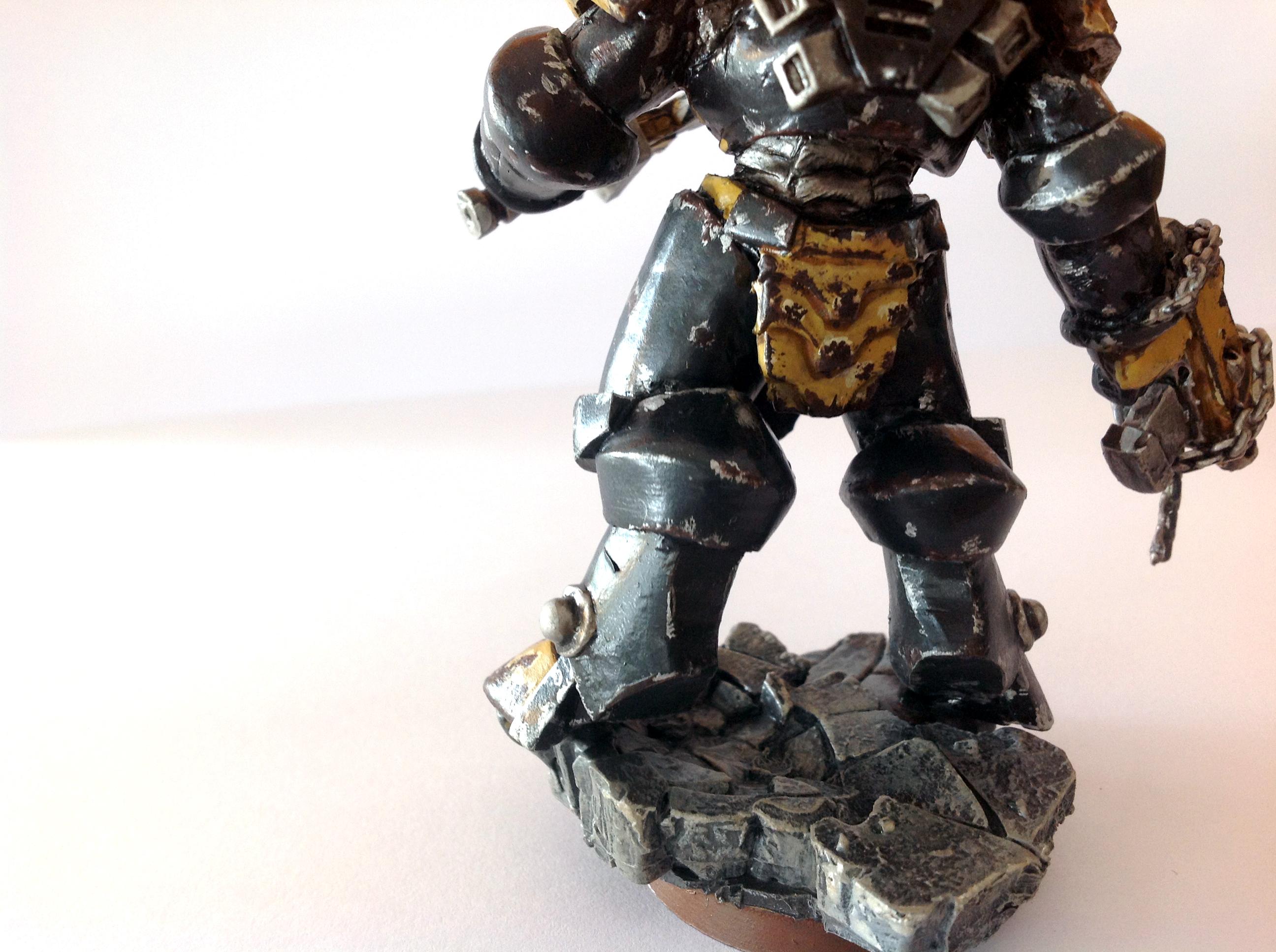 Beastmen, Inquisitor, Warhammer 40,000