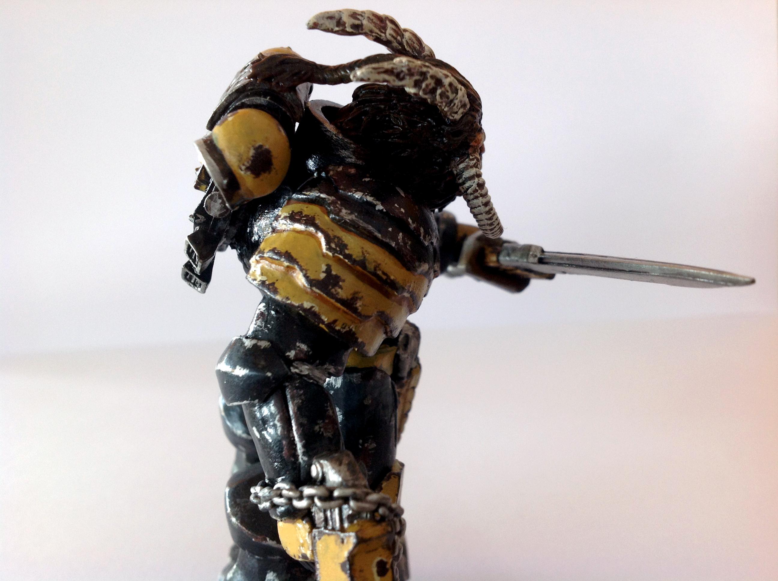 Beastmen, Inquisitor, Warhammer 40,000