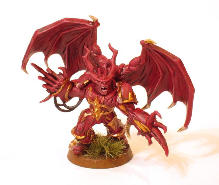 Chaos Possessed Marines