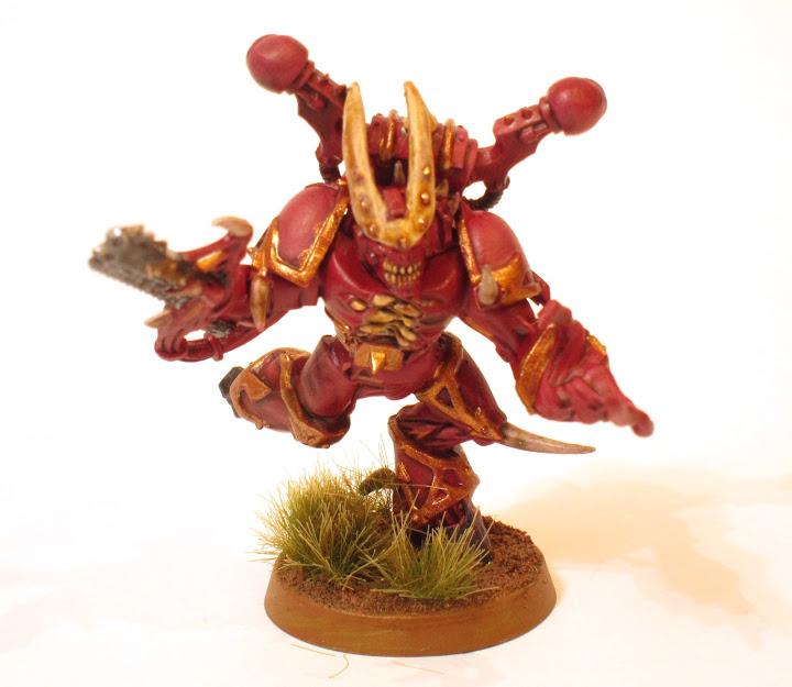 Chaos Possessed Marines