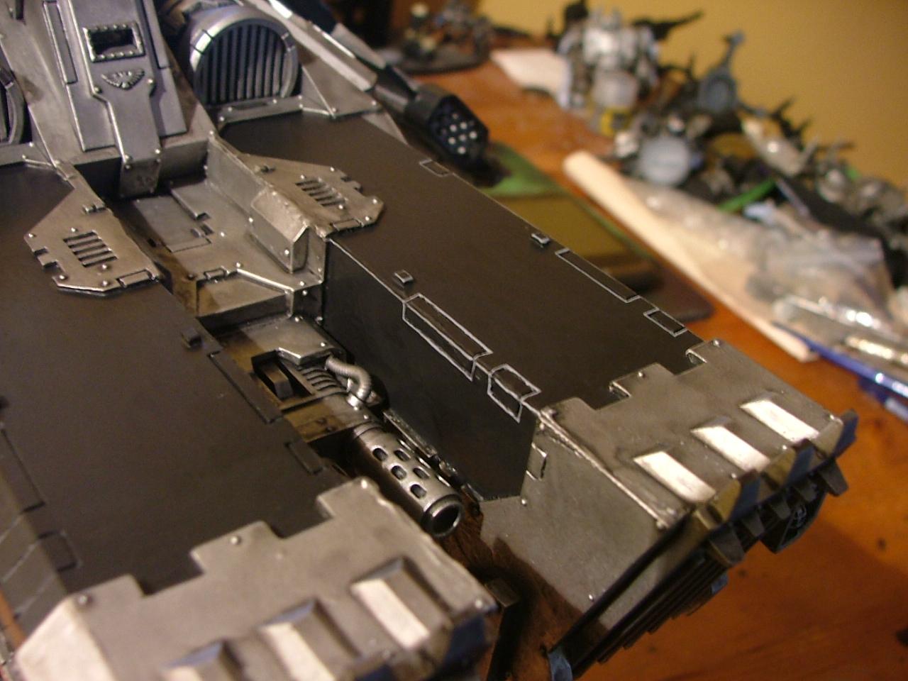 wip ram