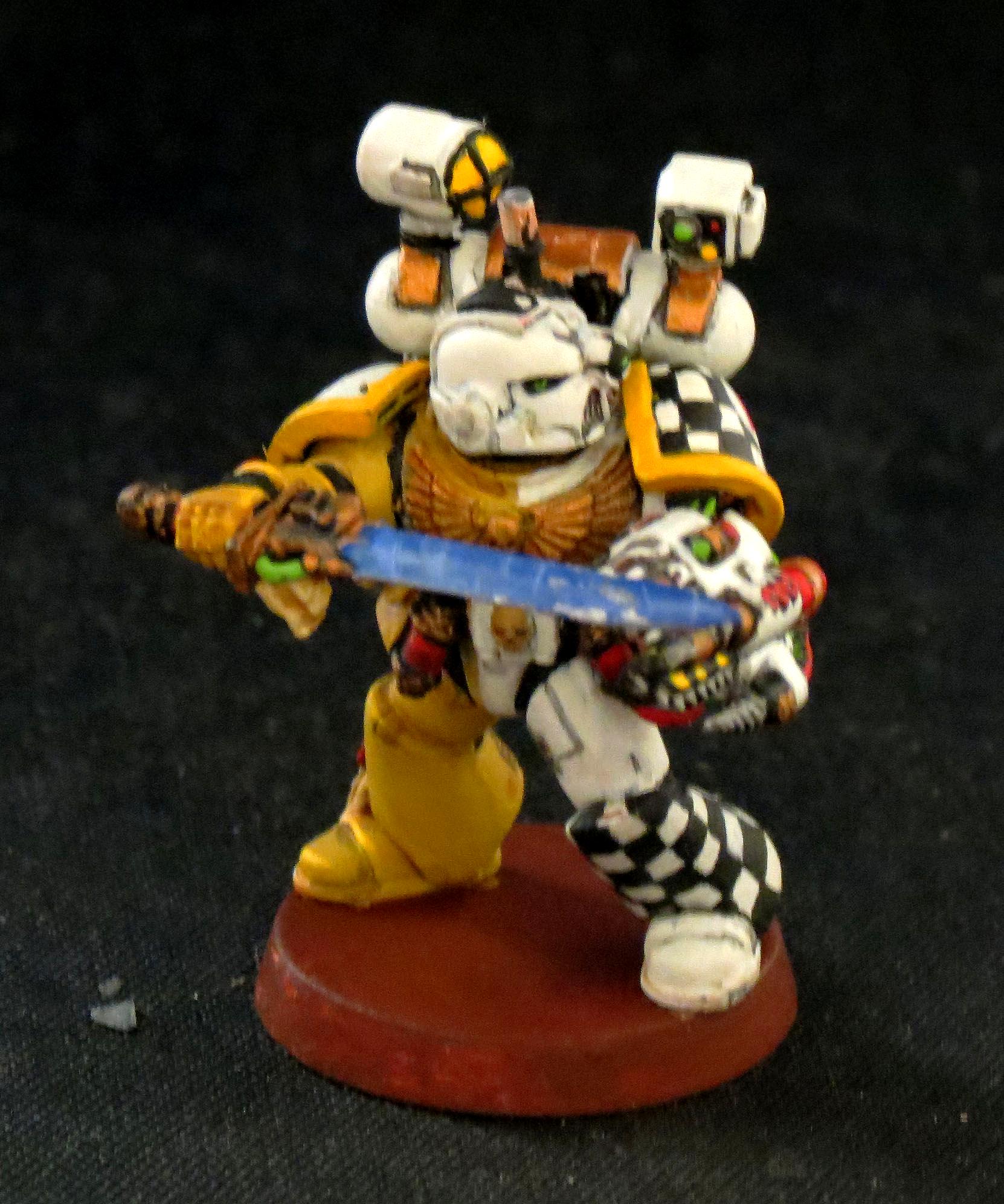 Lamenter Apoth Close up for Ice