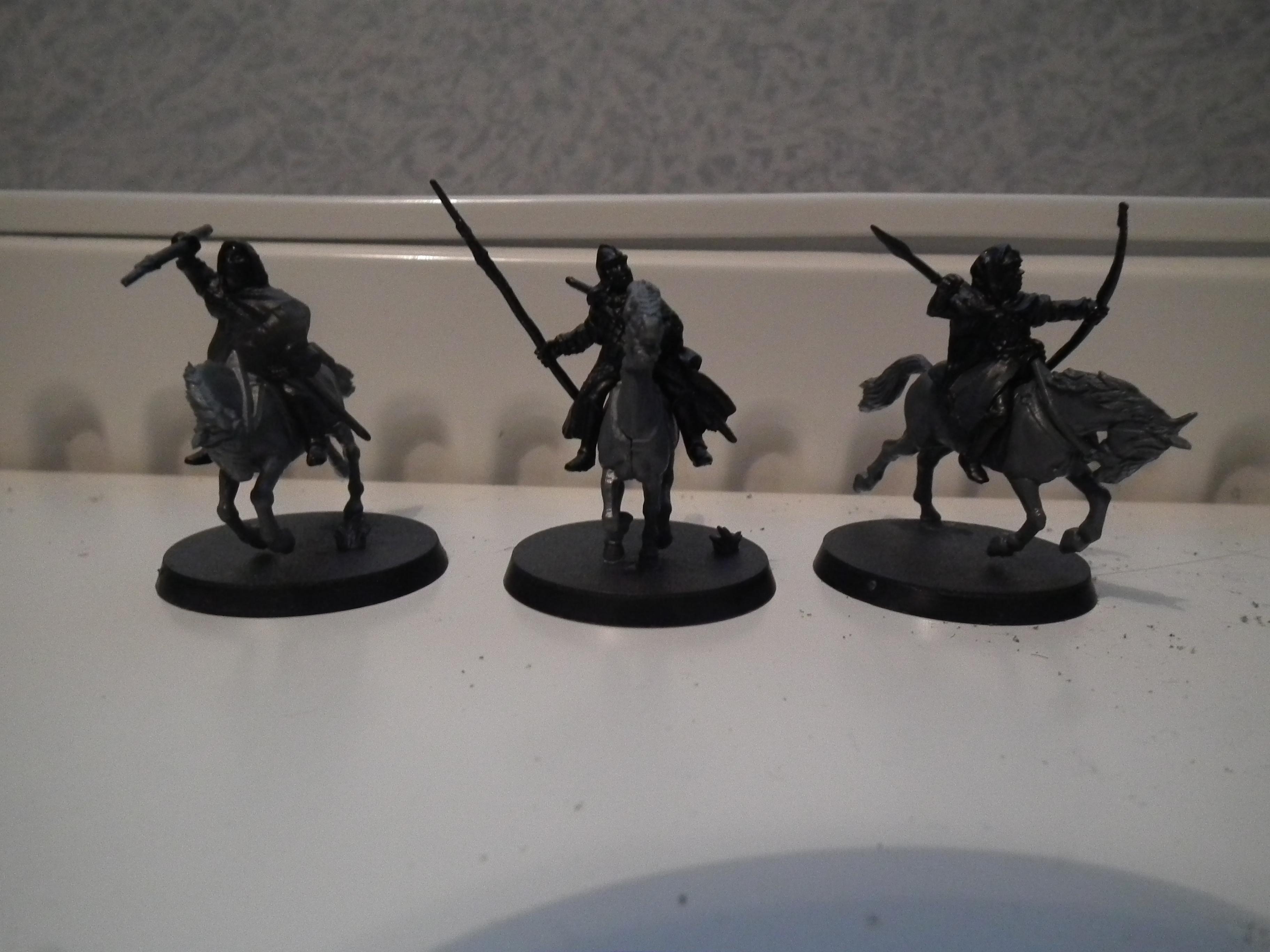 Cavalry, Lord Of The Rings, North, Rangers, Rohan