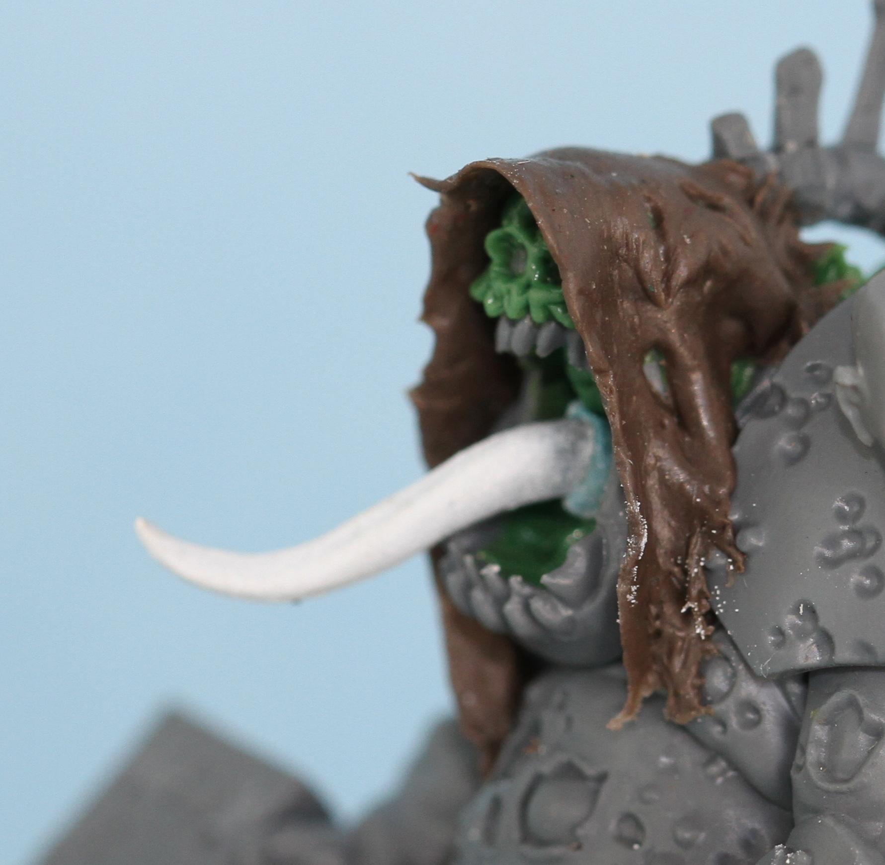 Herald of Nurgle