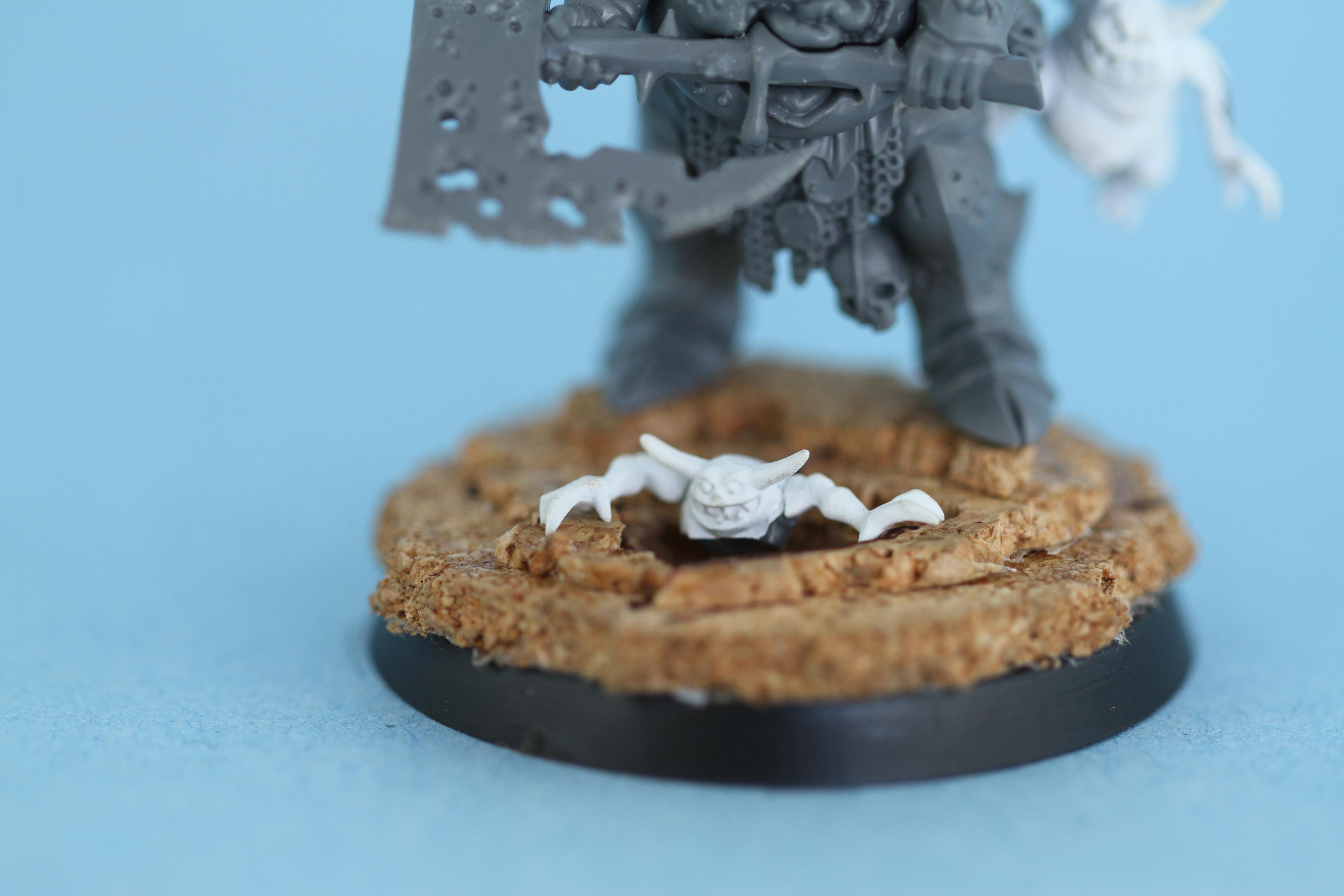 Herald of Nurgle