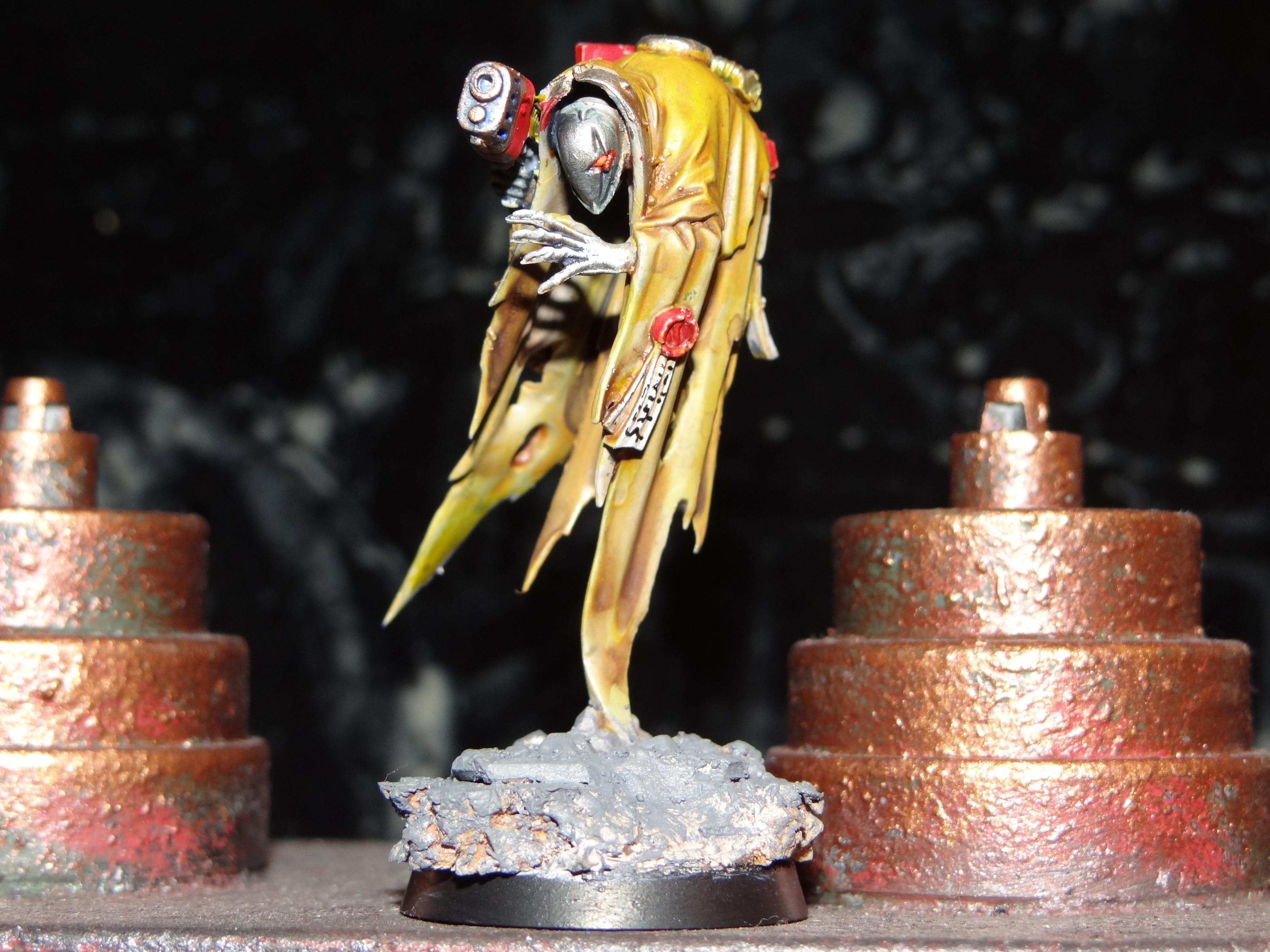 Wraith, Watcher 2