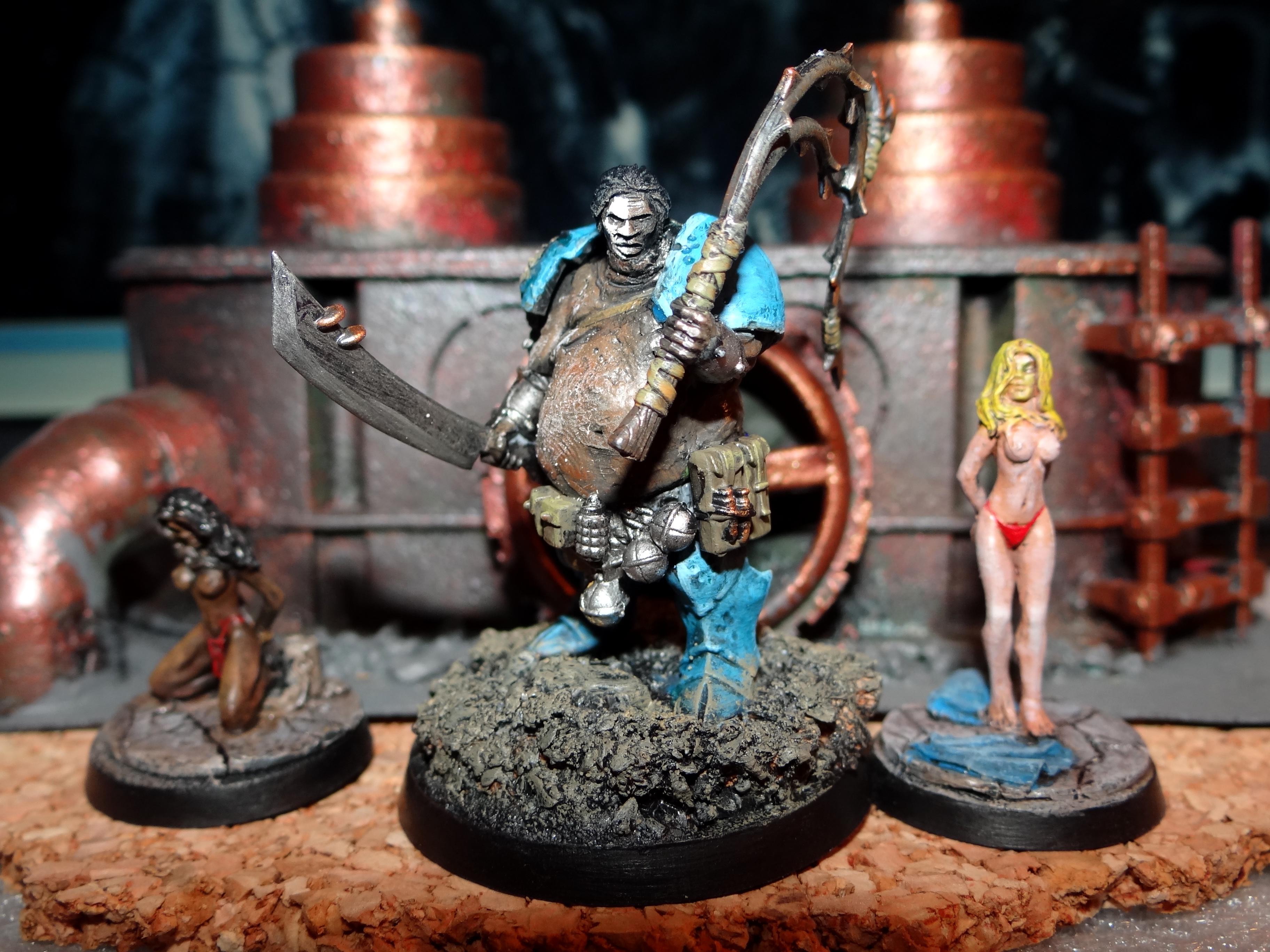 Harem Guard 1