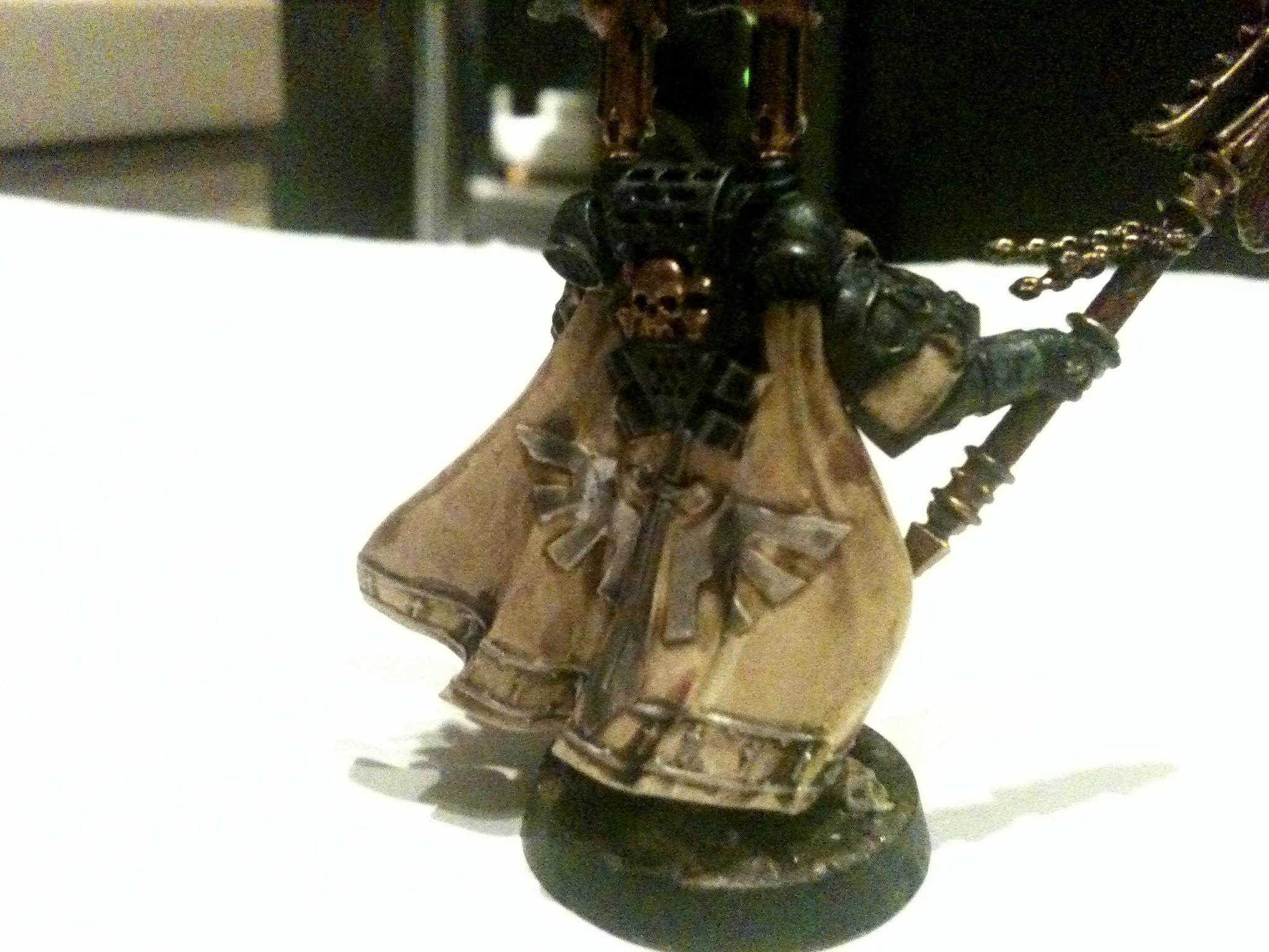 Blood Ravens, Chaplain, Dark Angels, Dark Vengeance, Deadshot