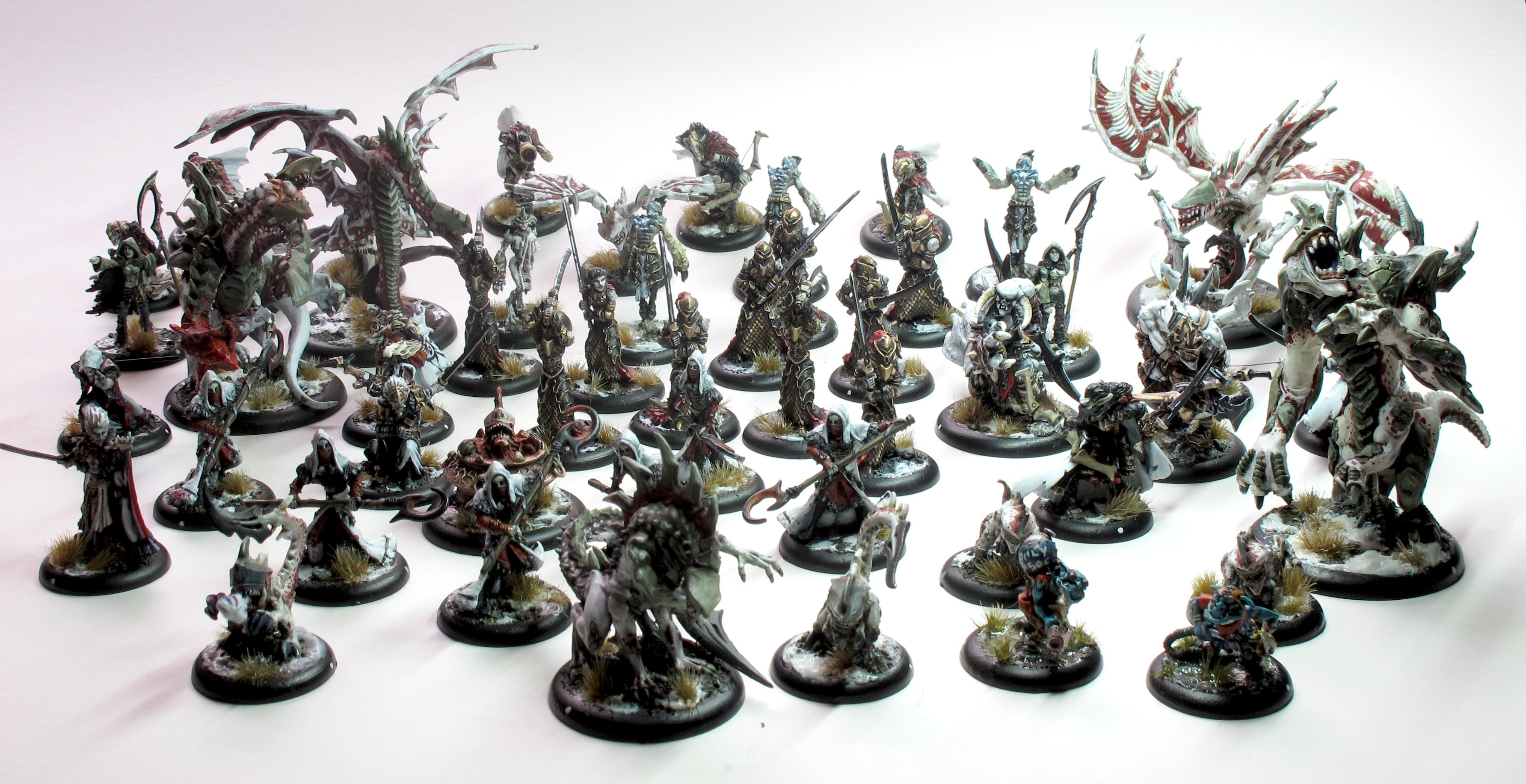 Legion, Legion Of Everblight, Lilith, Ravagore, Spawning Pool, Thagrosh