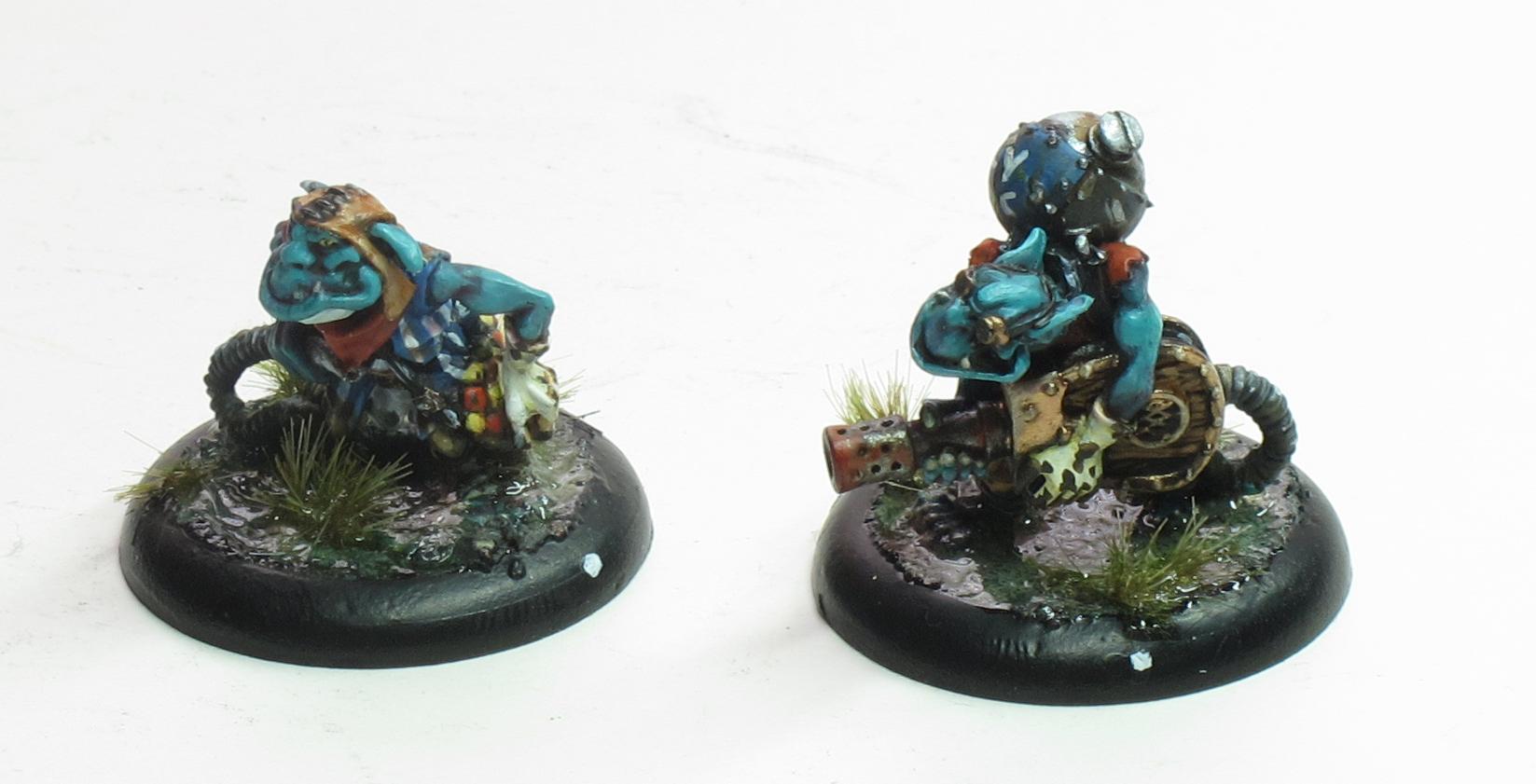 Goblin Bellows crew