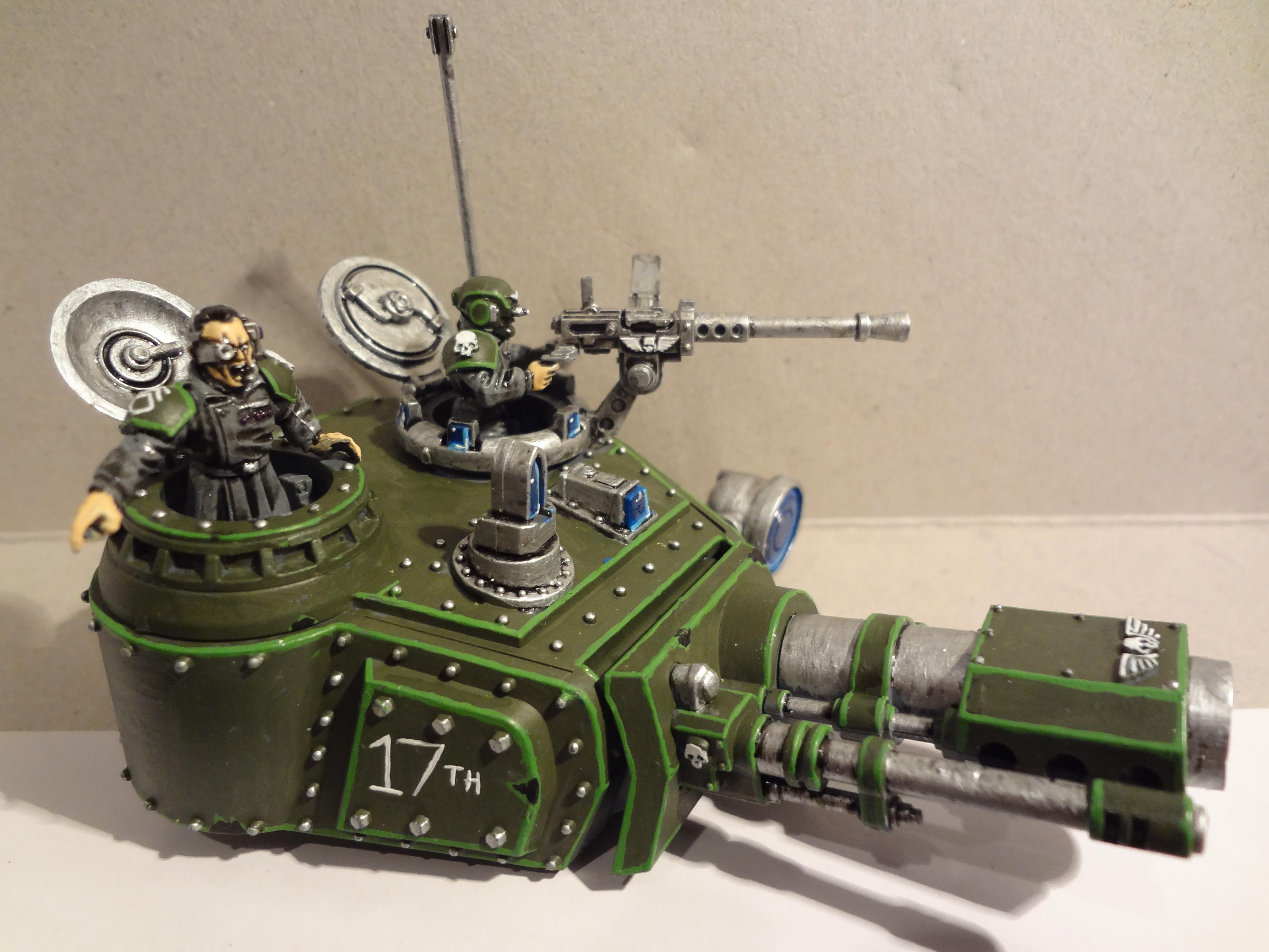 Baneblade Turret