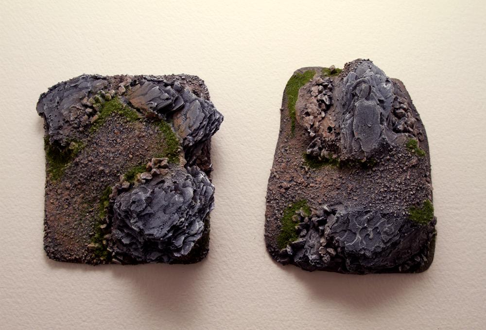 Ruin, Temple Scratch Built, Terrain