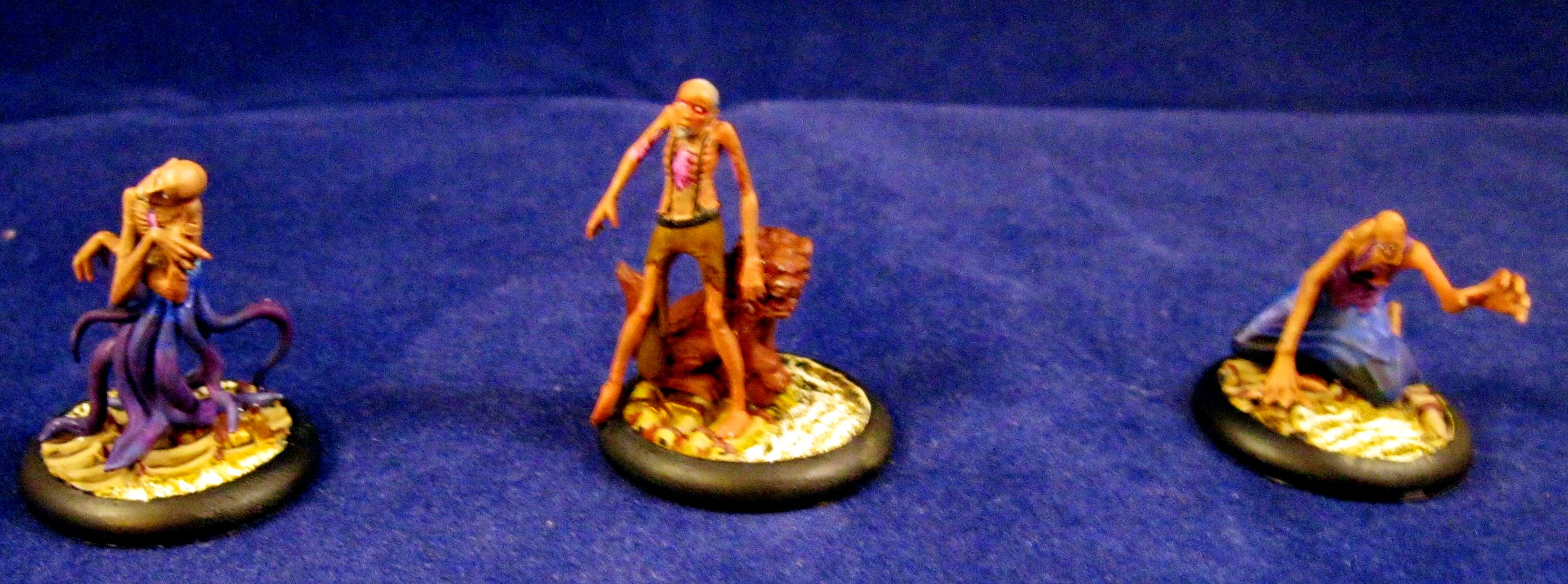 Malifaux Neverborn Depleted