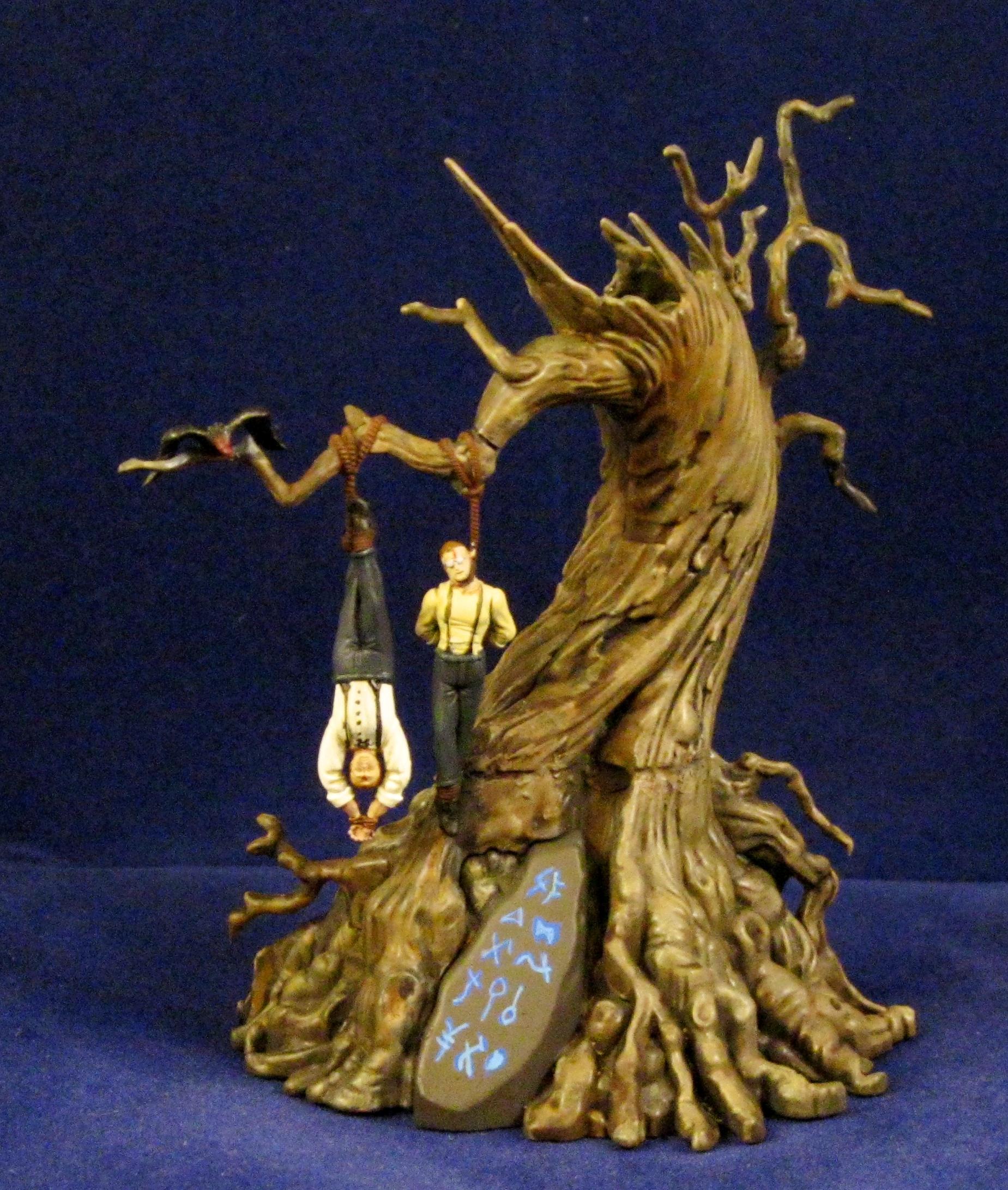 Malifaux Hanging Tree