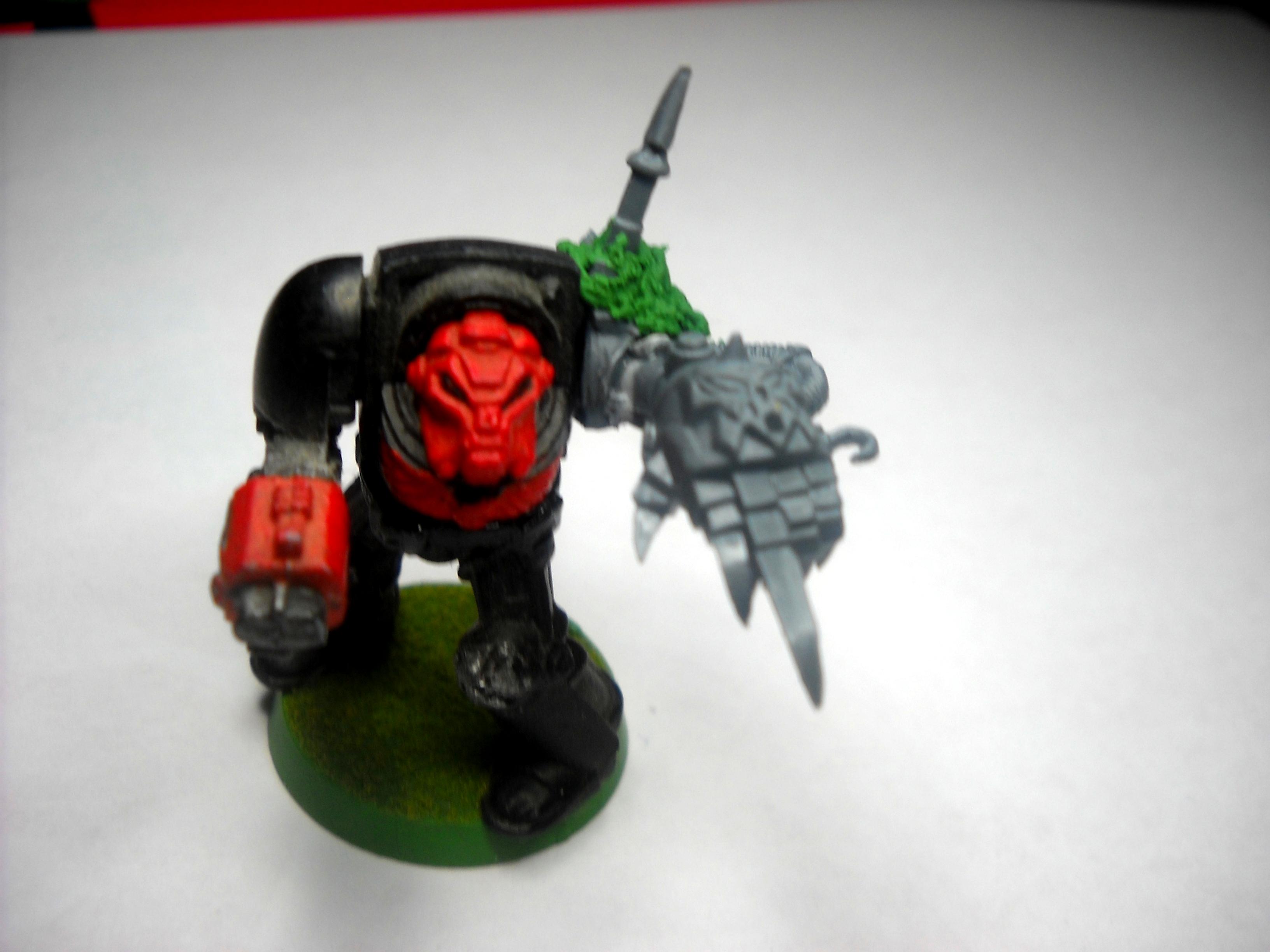 Terminator WIP #11