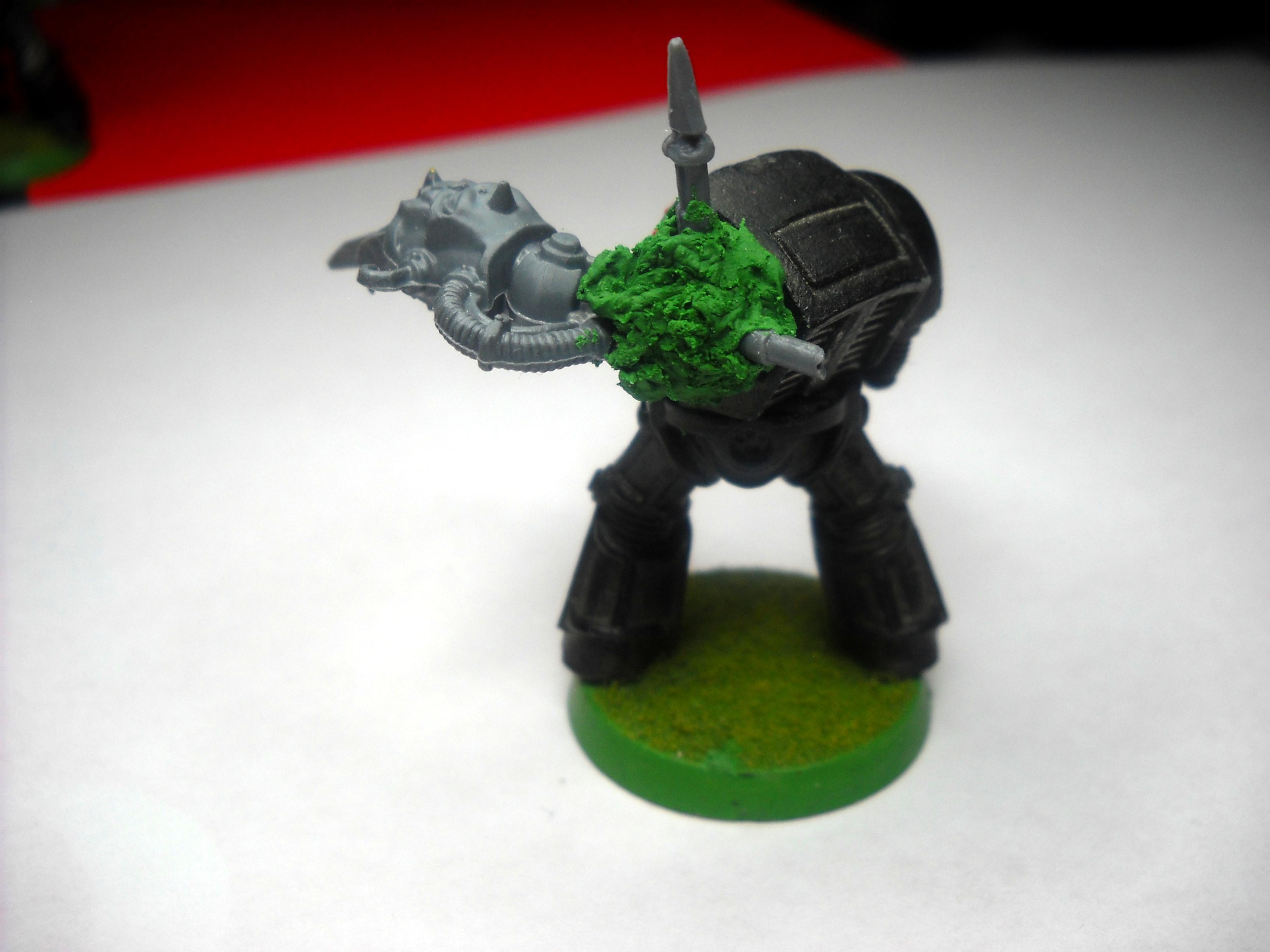 Terminator WIP #12