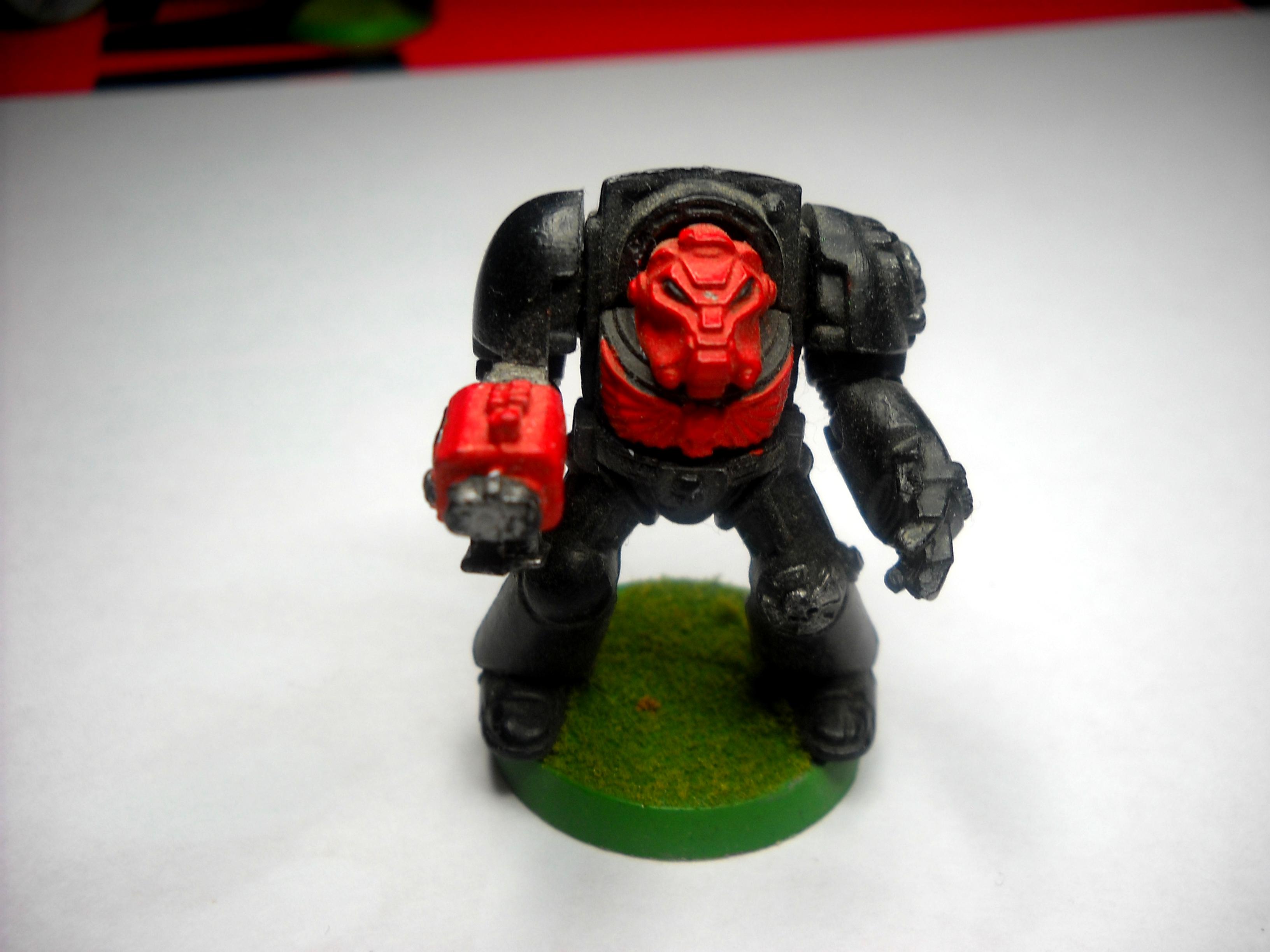 Terminator WIP #14